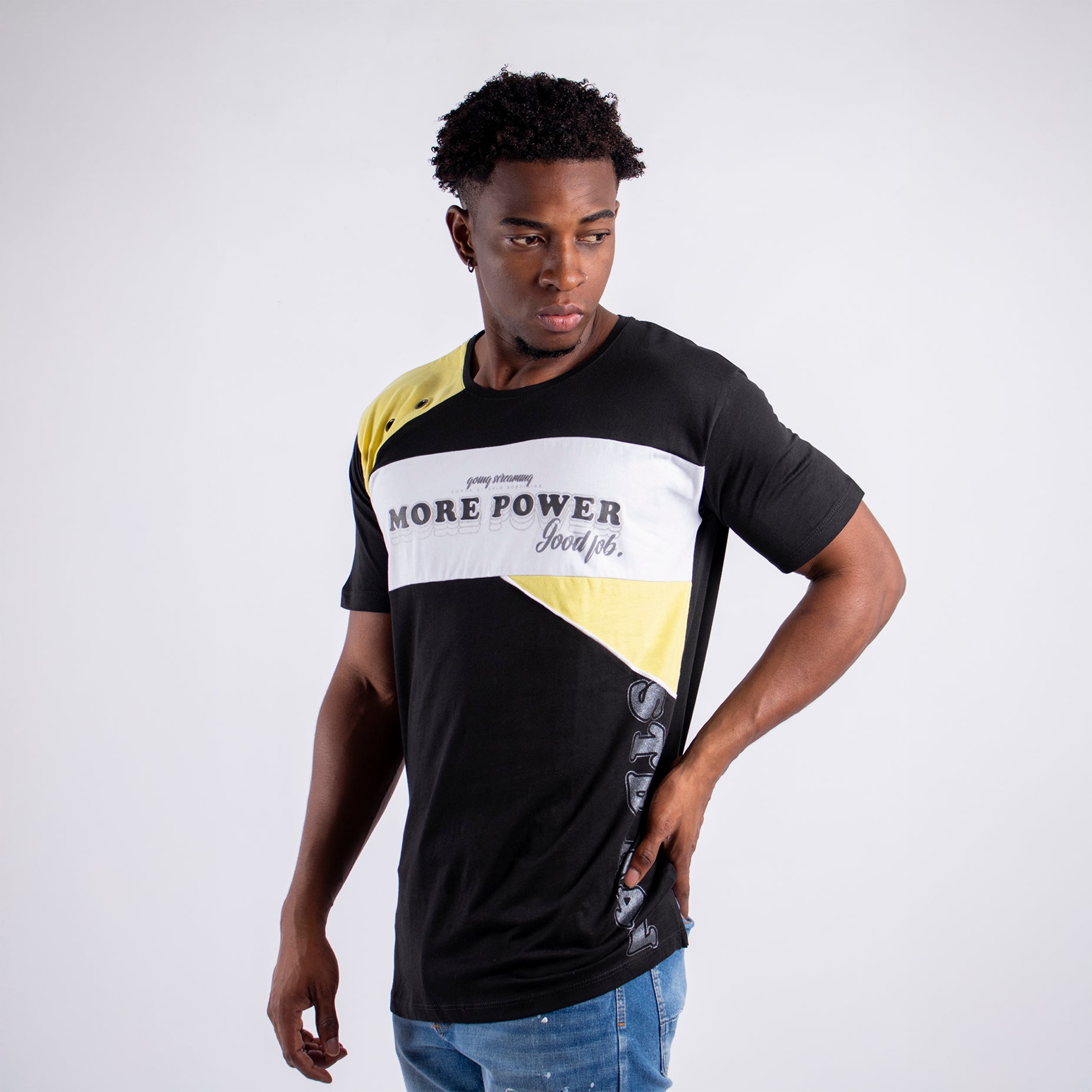 Camiseta hombre More