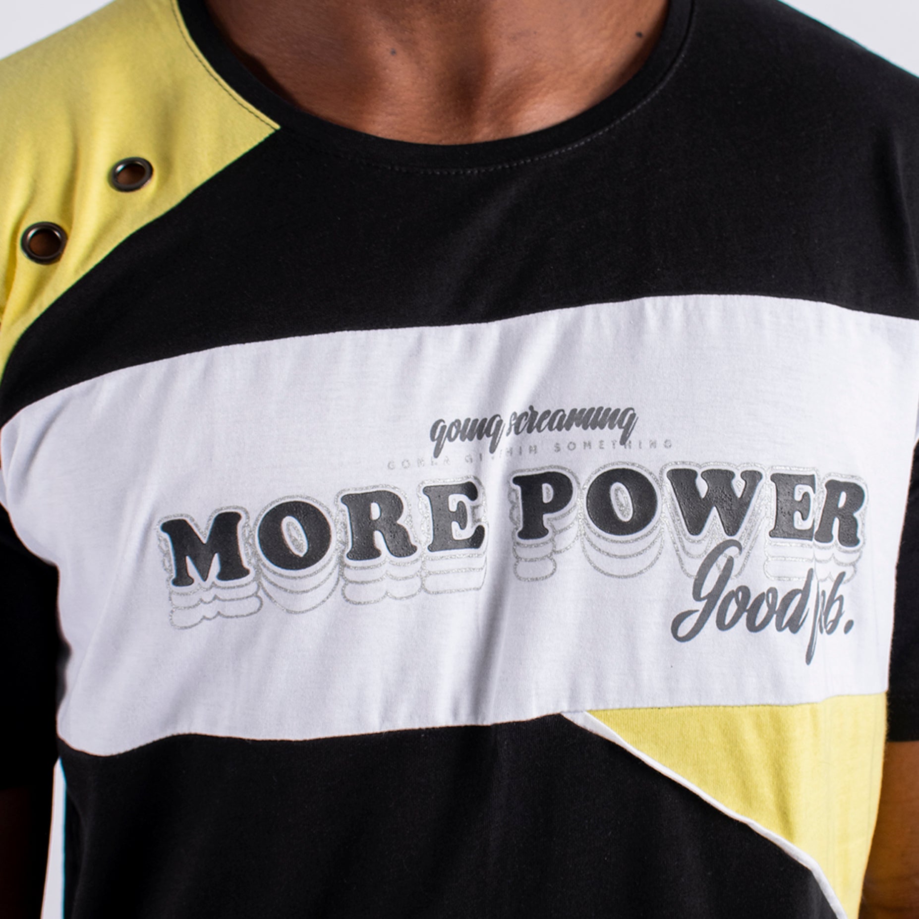 Camiseta hombre More