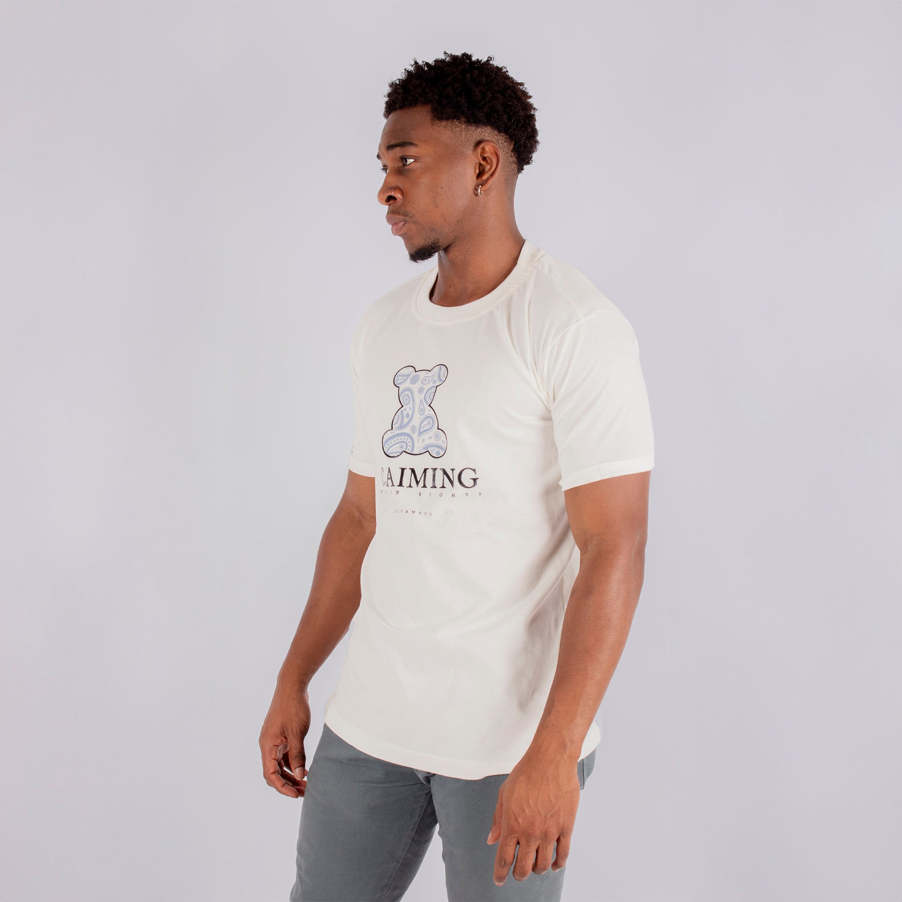 Camiseta hombre Claiming