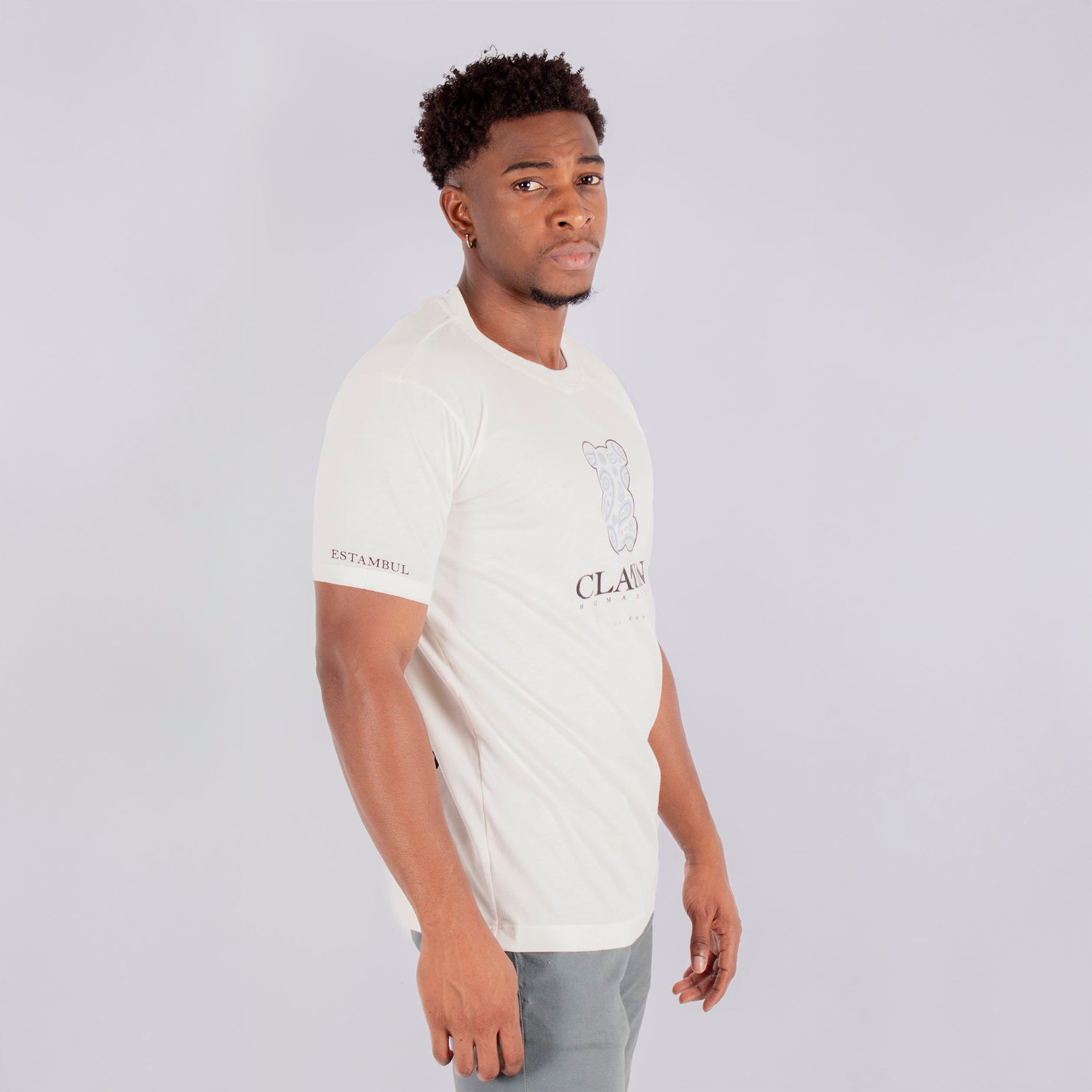 Camiseta hombre Claiming