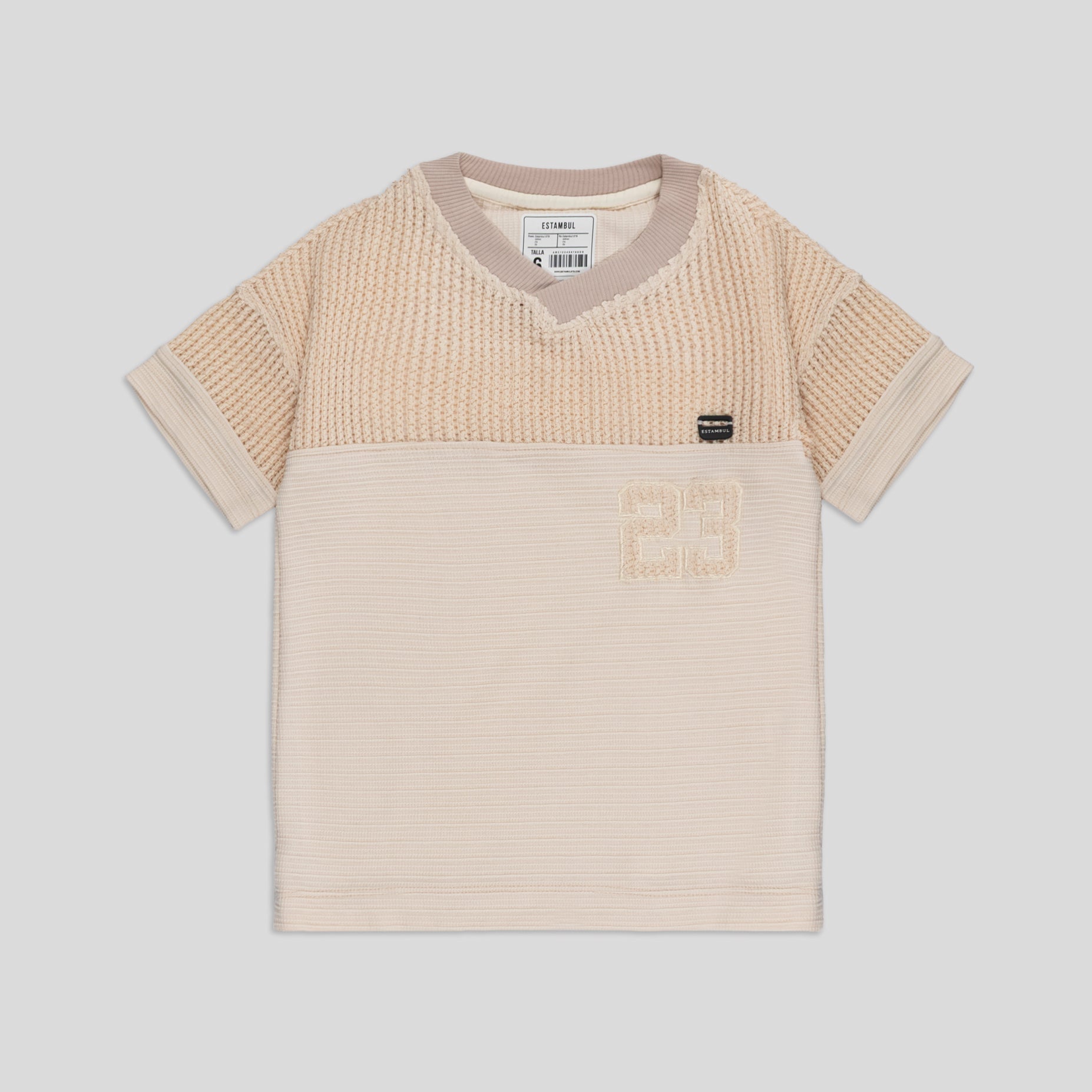 Oversize niño cortes maya