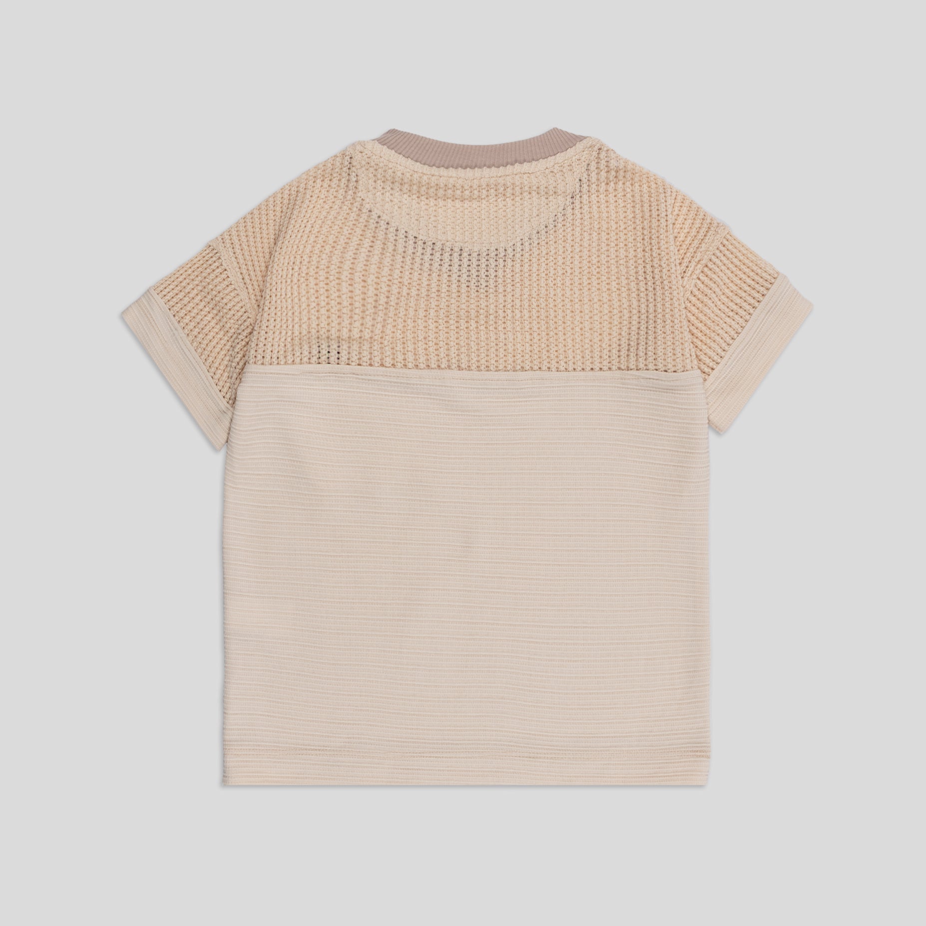 Oversize niño cortes maya