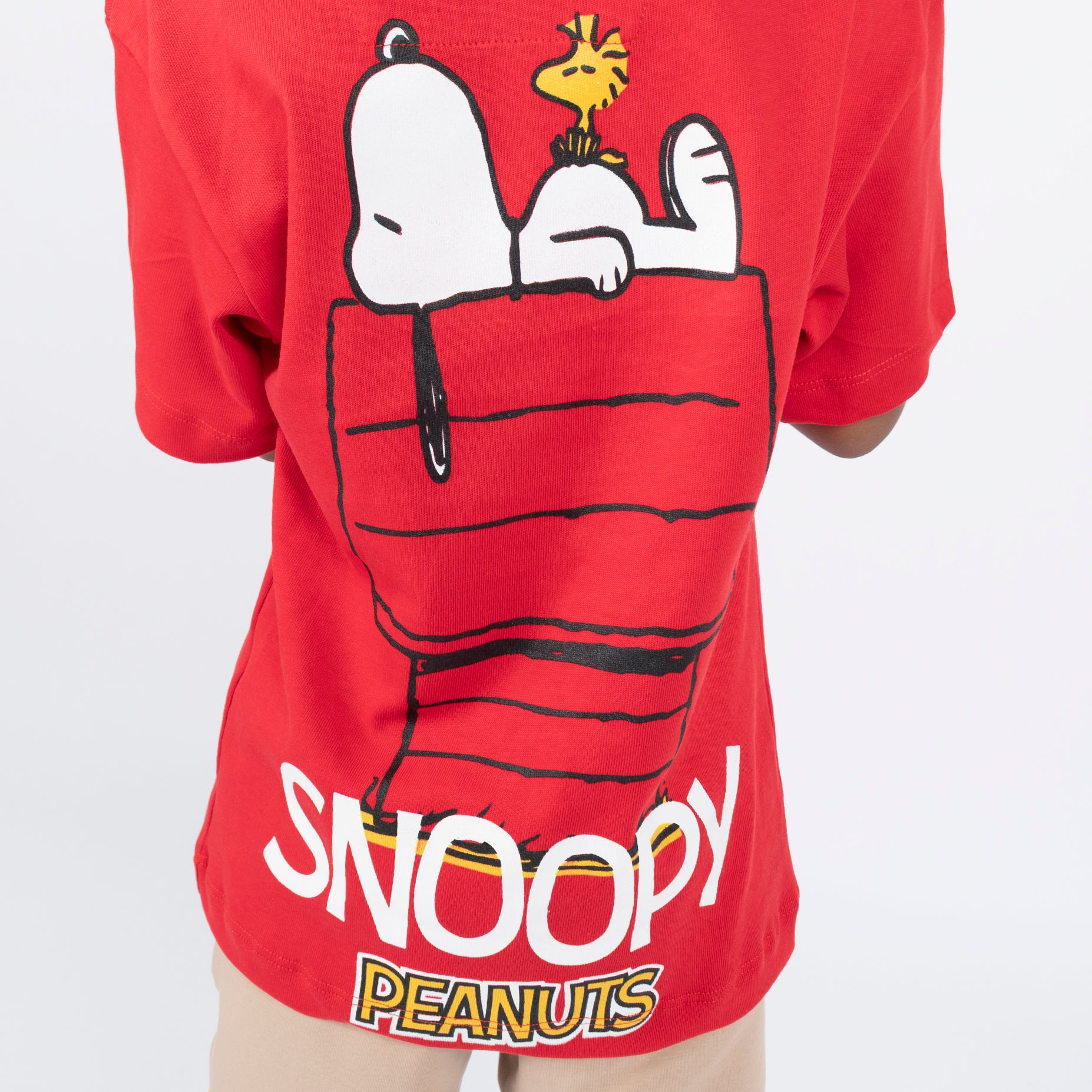 Conjunto niño snoopy