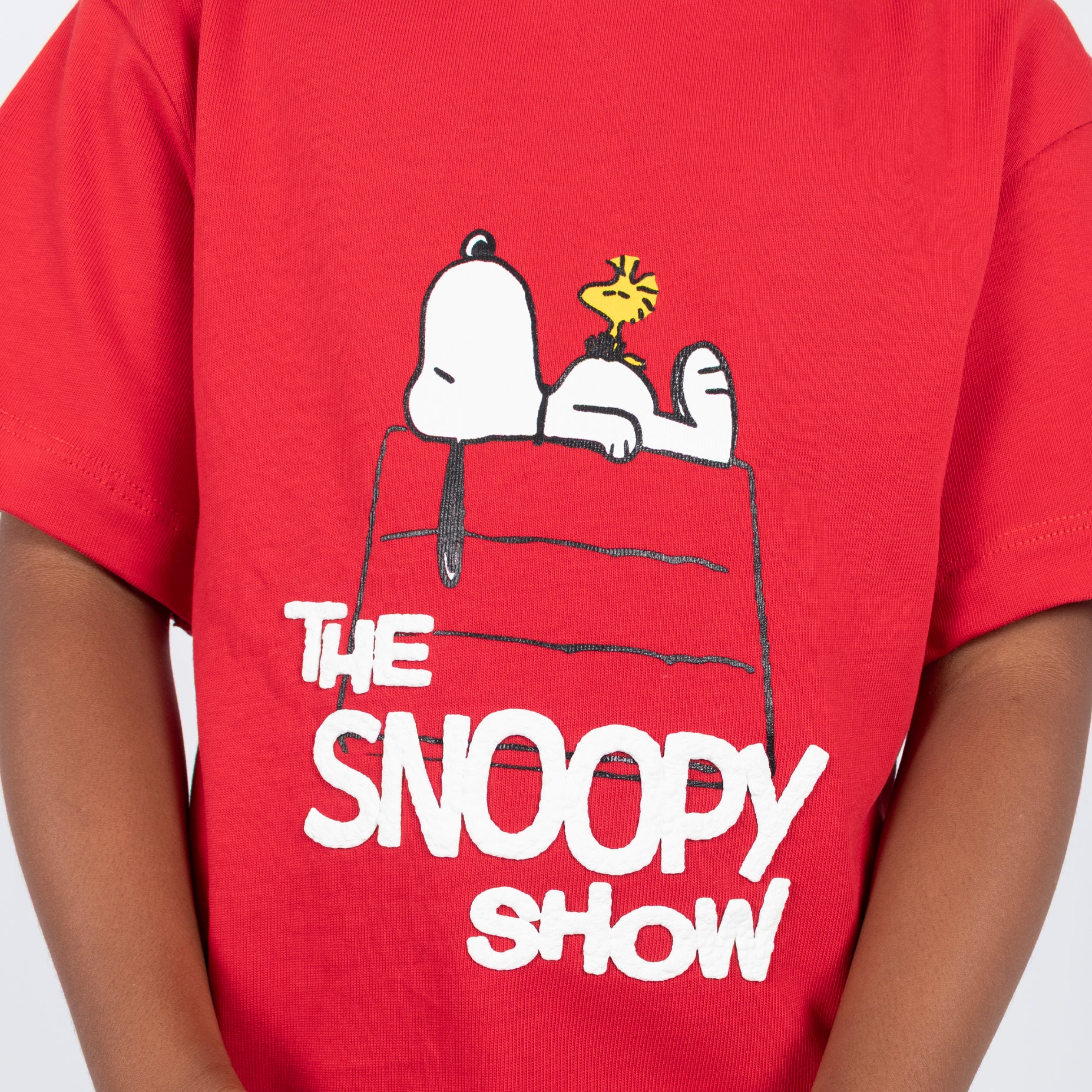 Conjunto niño snoopy