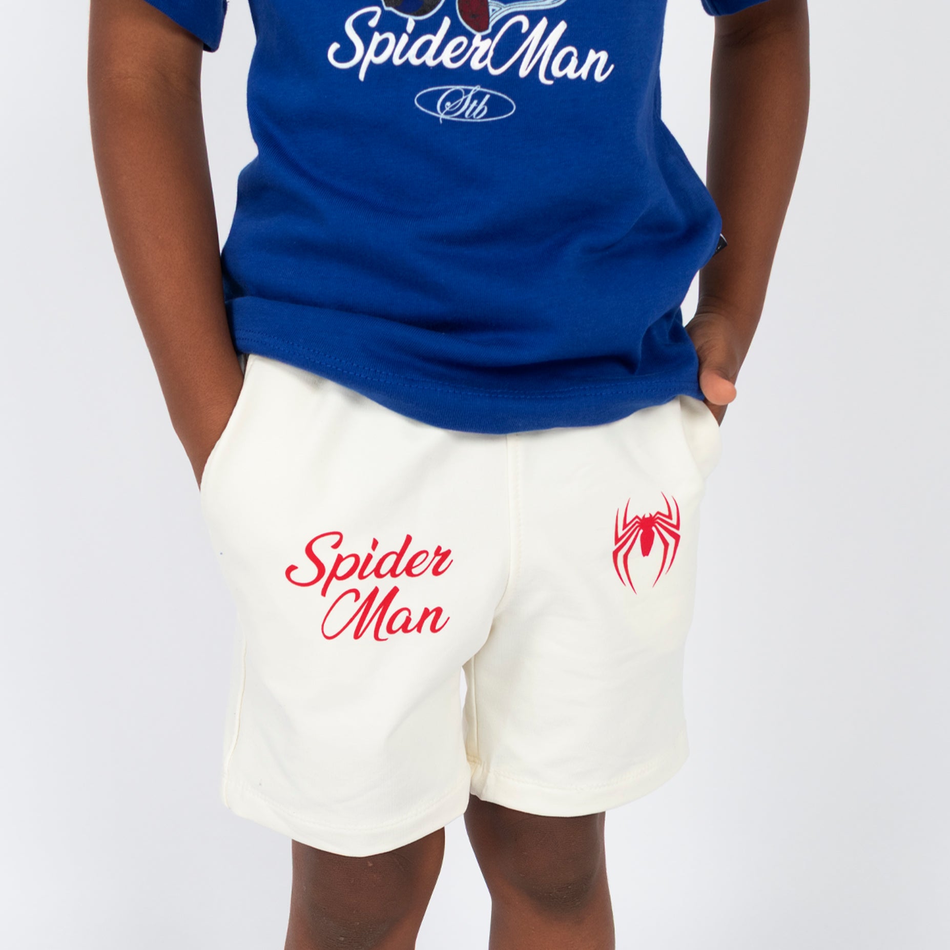 Conjunto niño Spiderman