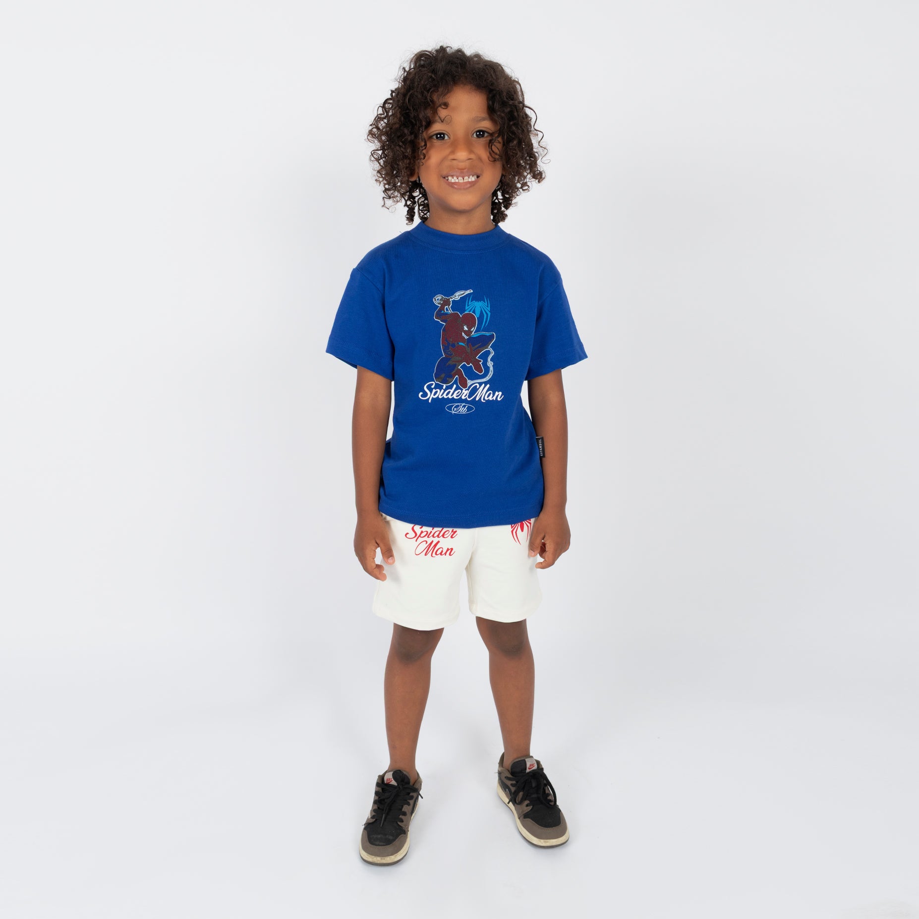 Conjunto niño Spiderman