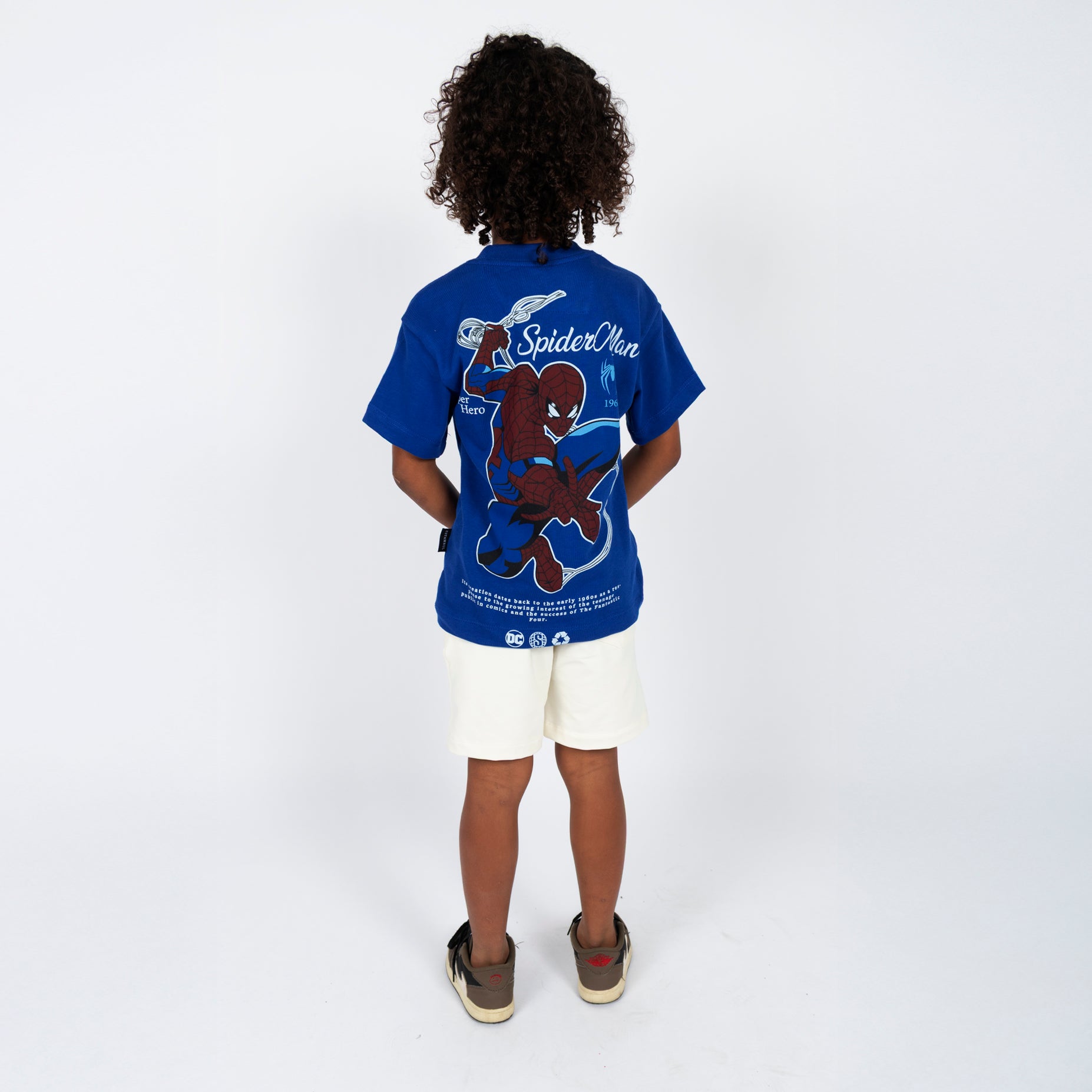 Conjunto niño Spiderman