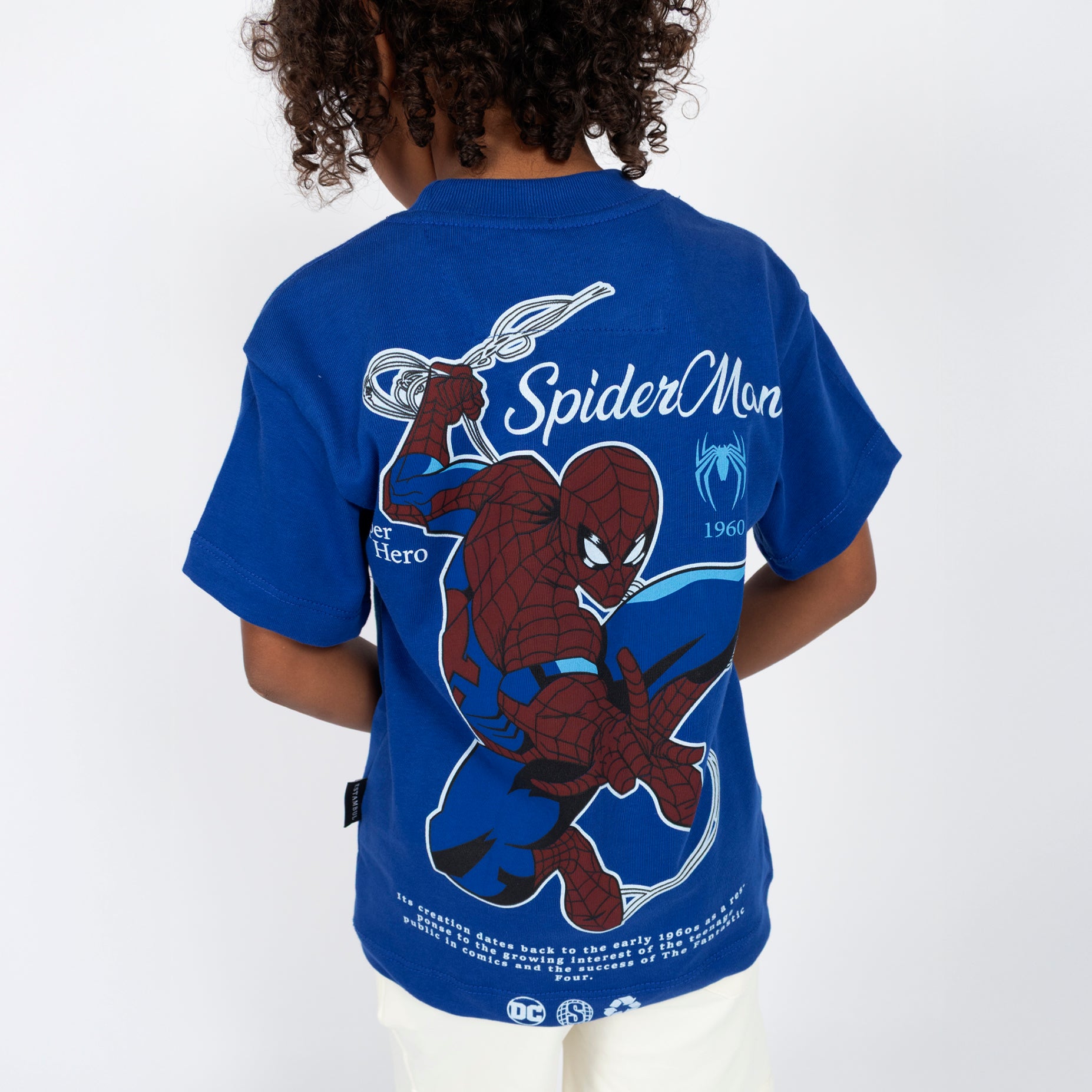 Conjunto niño Spiderman