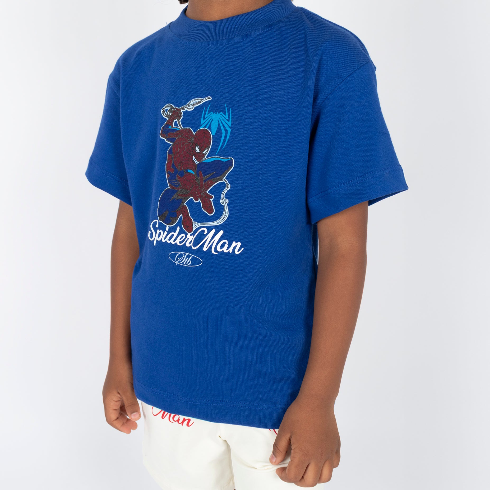 Conjunto niño Spiderman