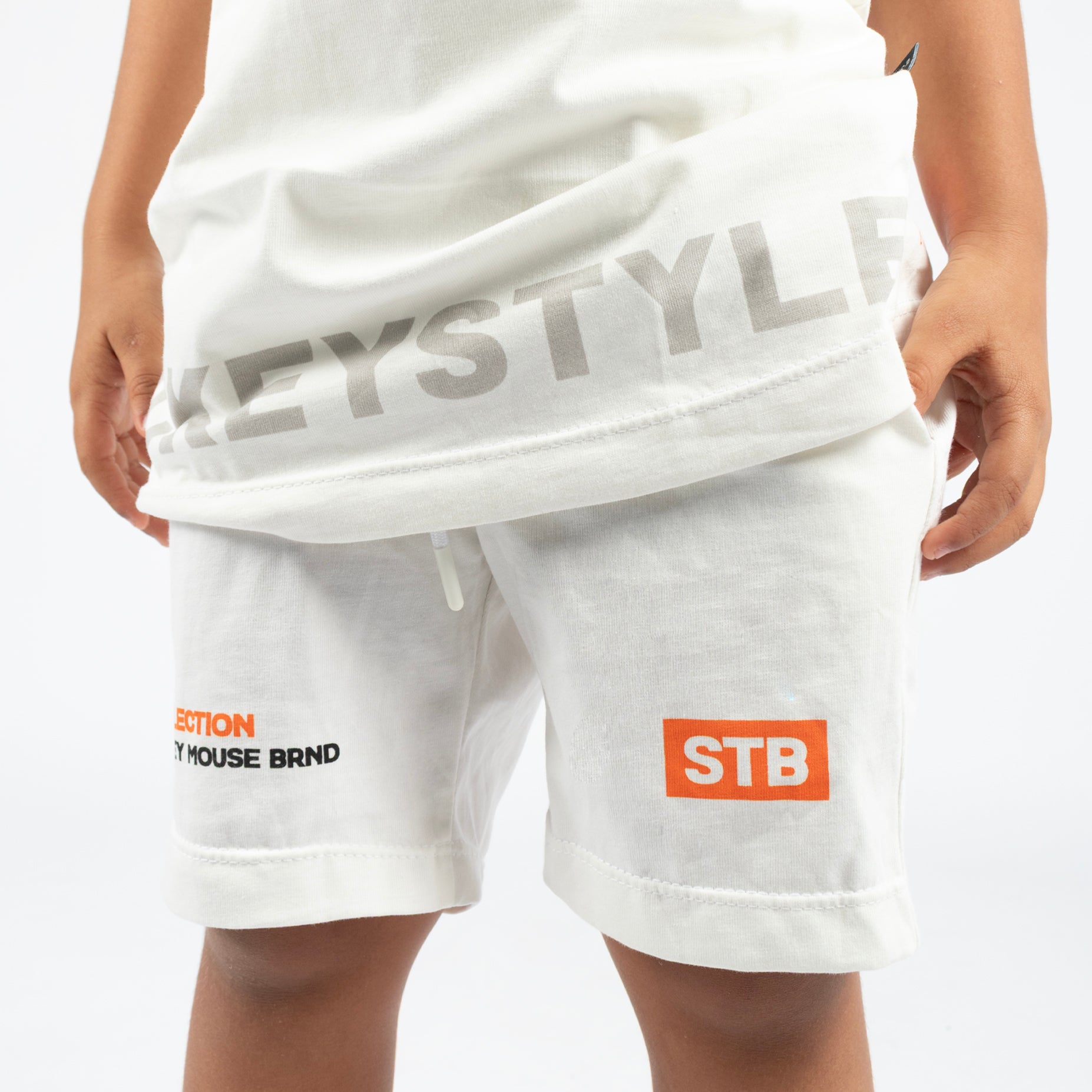 Conjunto niño mickey