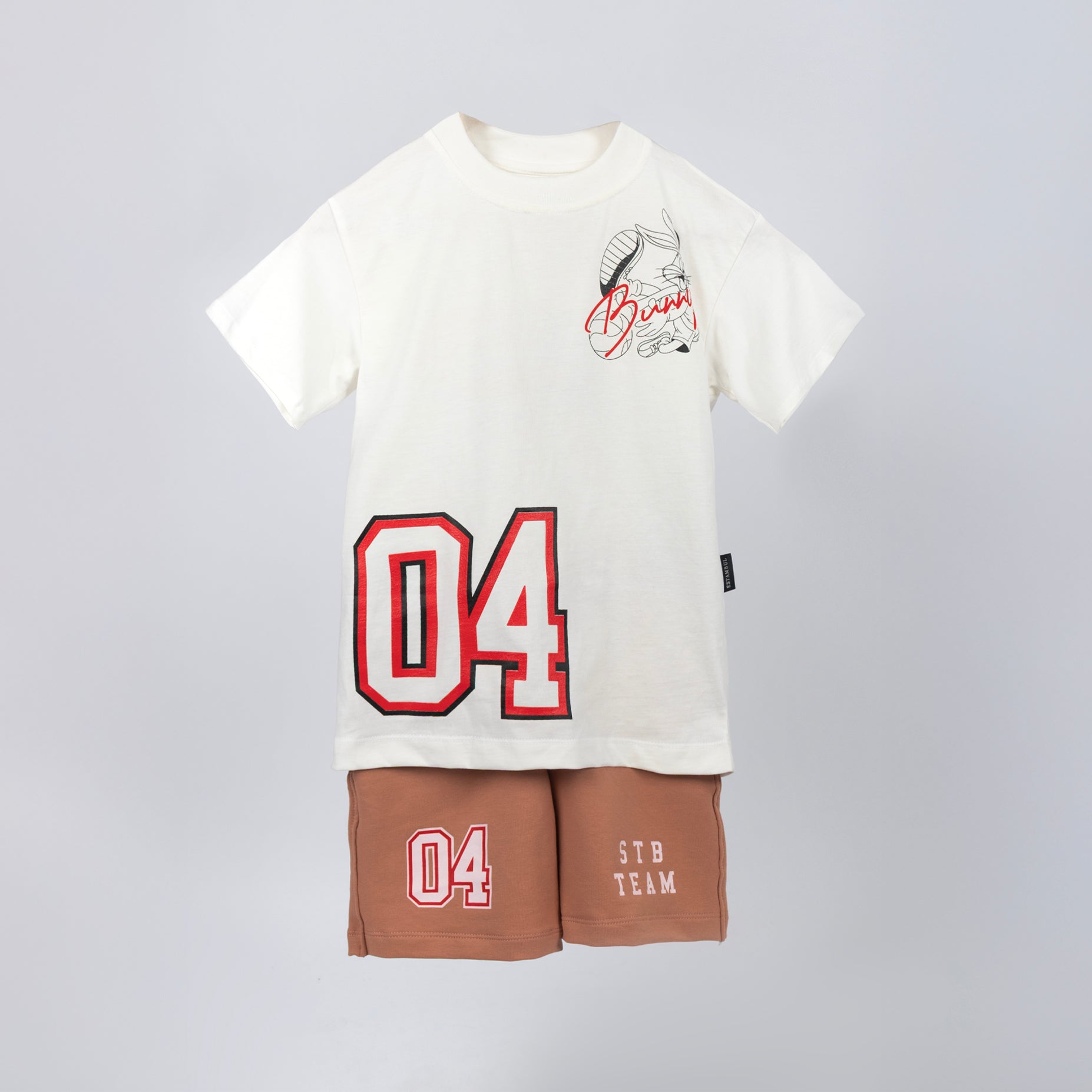 Conjunto niño Bugs Bunny