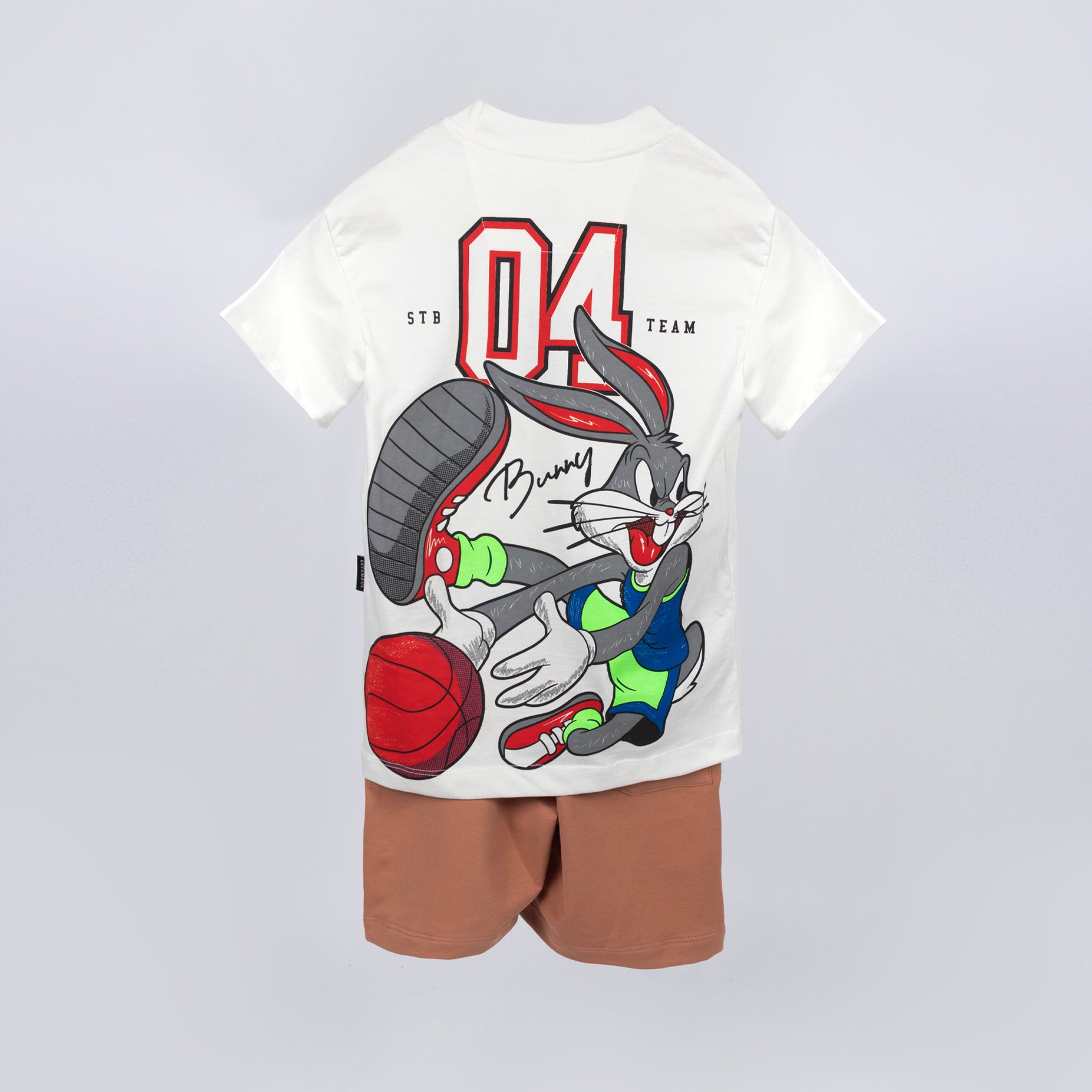 Conjunto niño Bugs Bunny