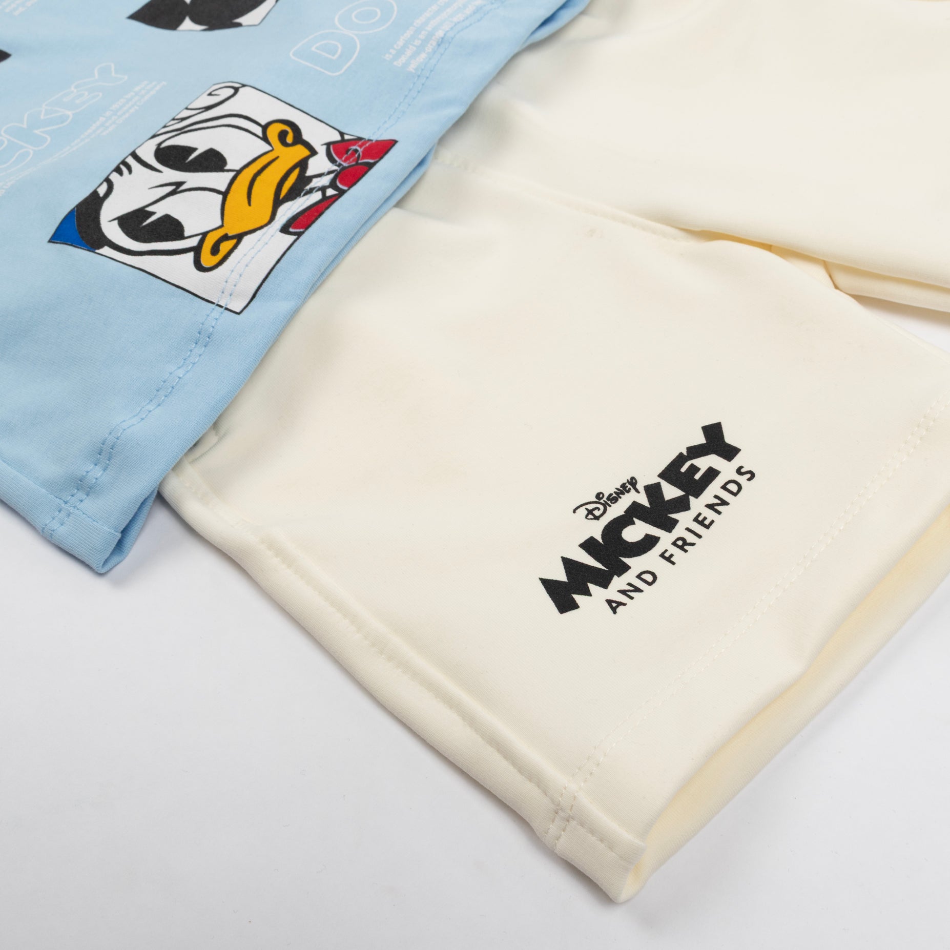 Conjunto baby Mickey