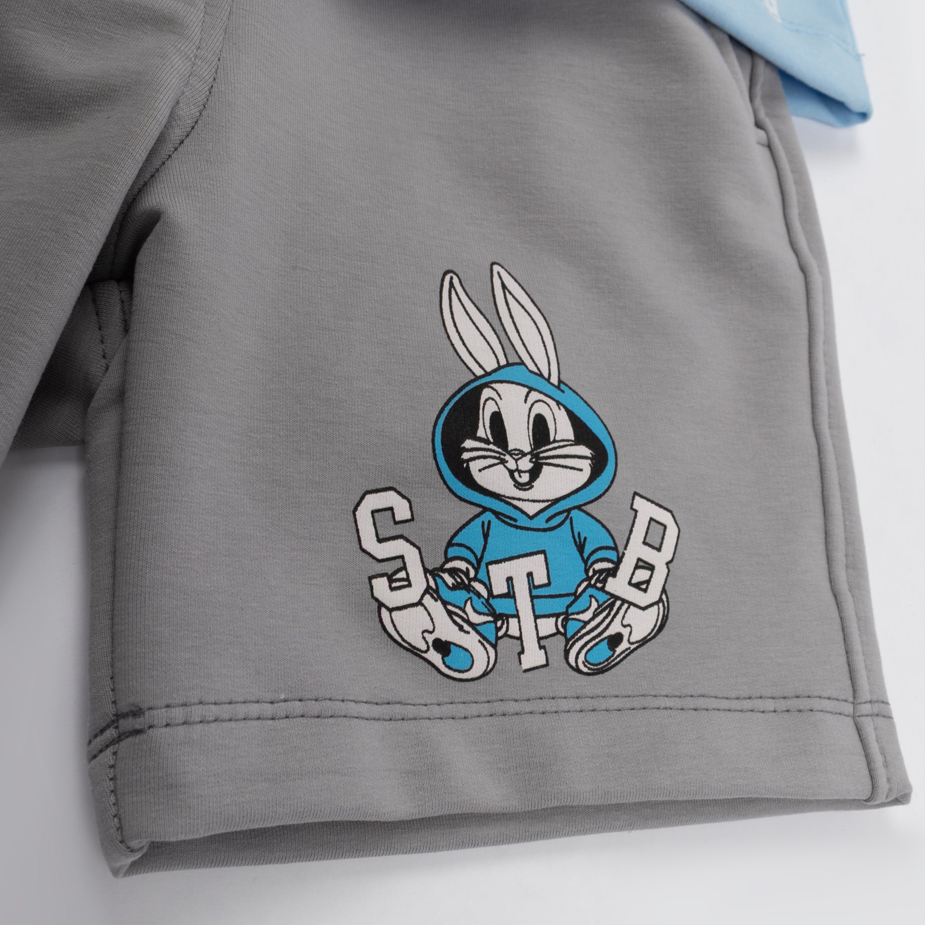 Conjunto baby bugs bunny
