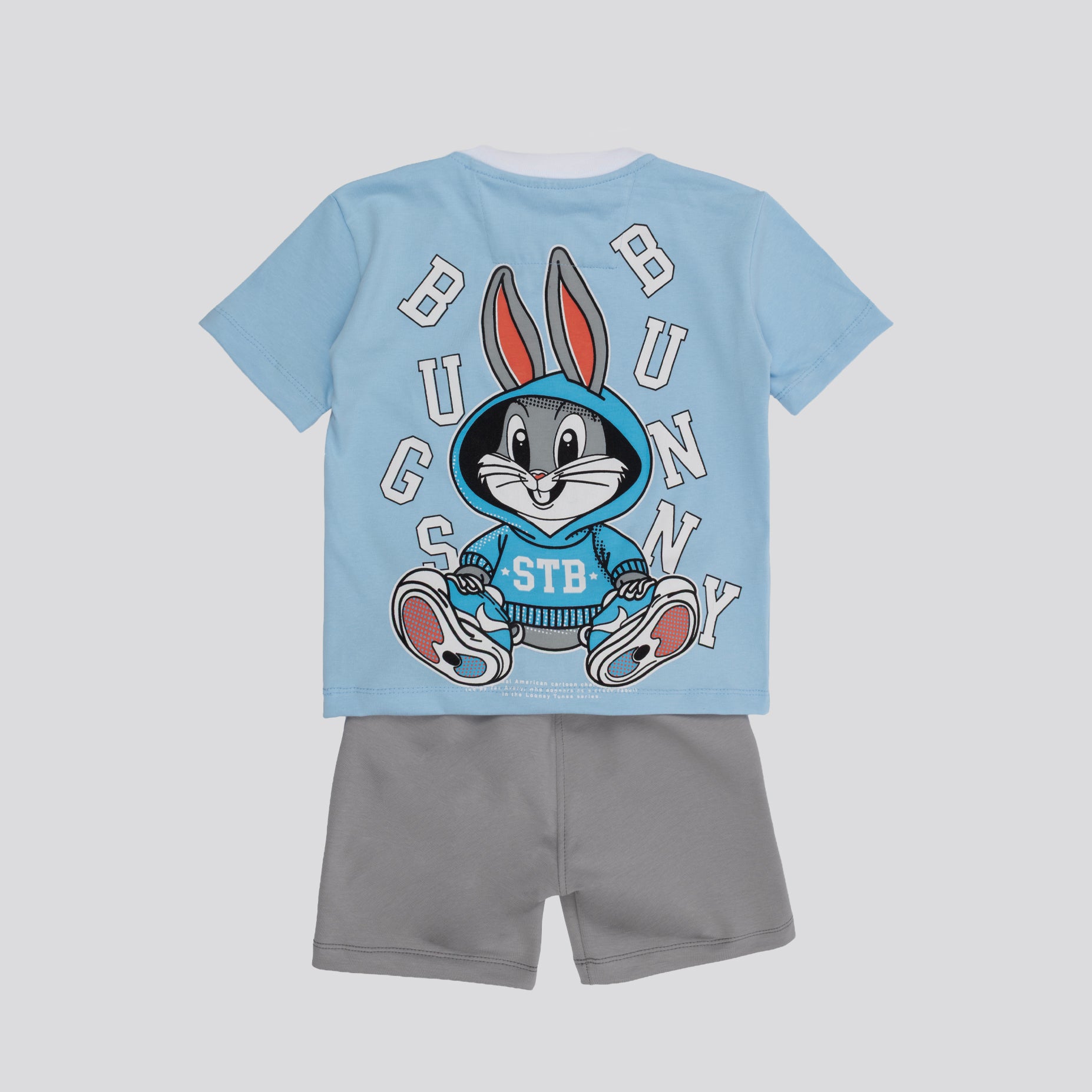 Conjunto baby bugs bunny