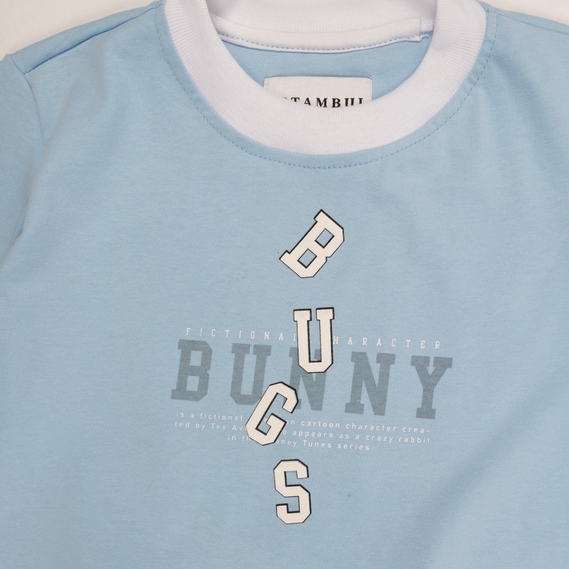 Conjunto baby bugs bunny