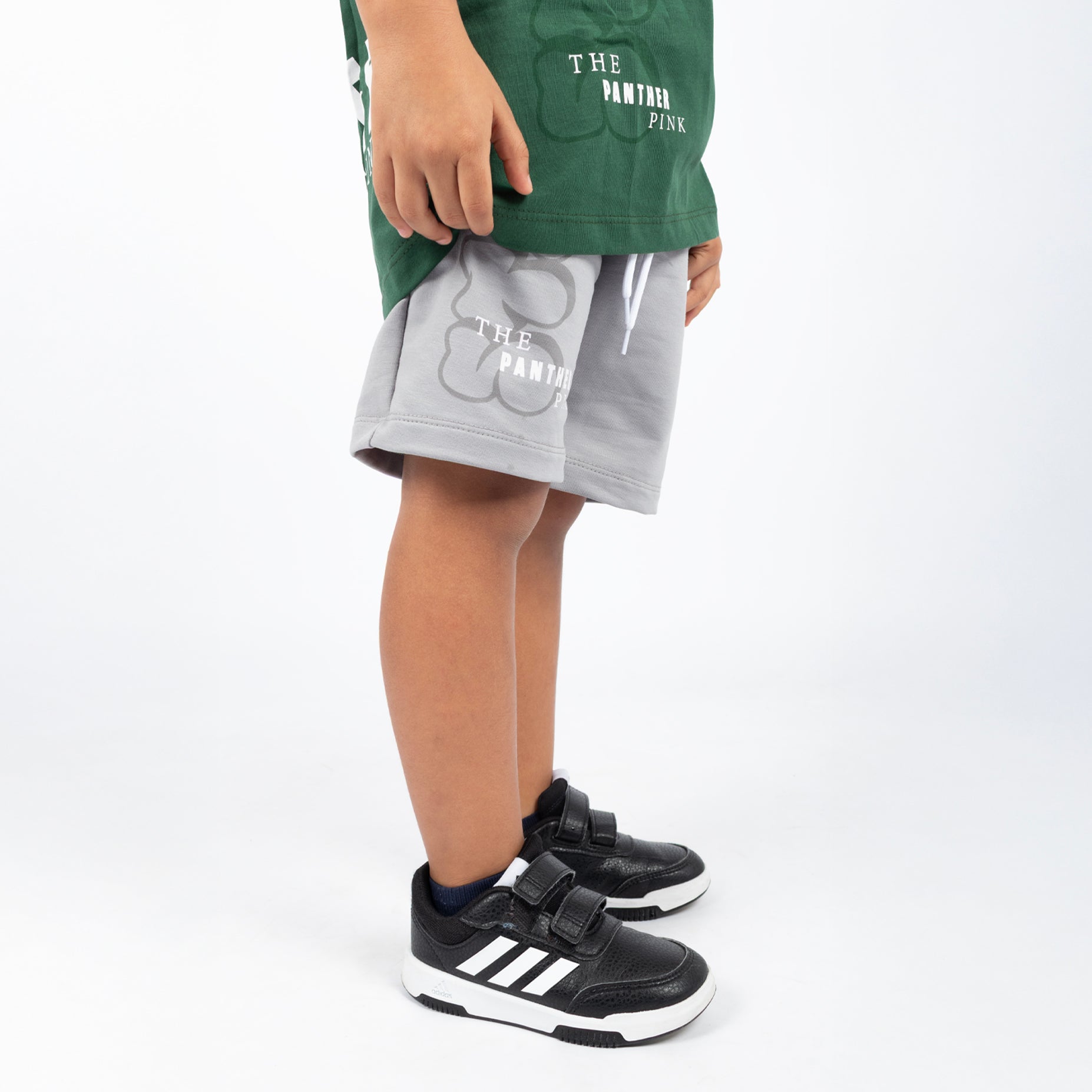 Conjunto niño Pantera rosa