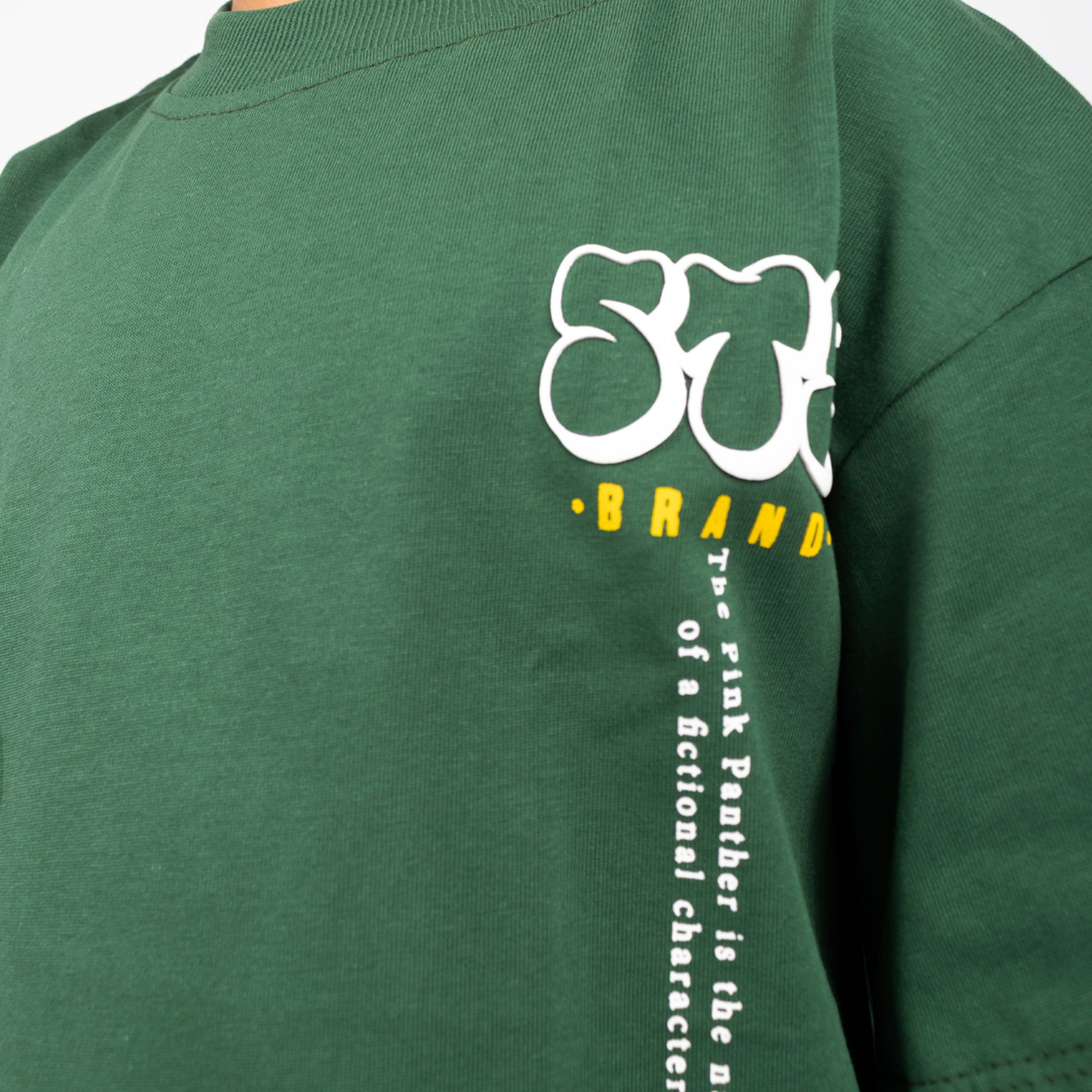 Conjunto niño Pantera rosa