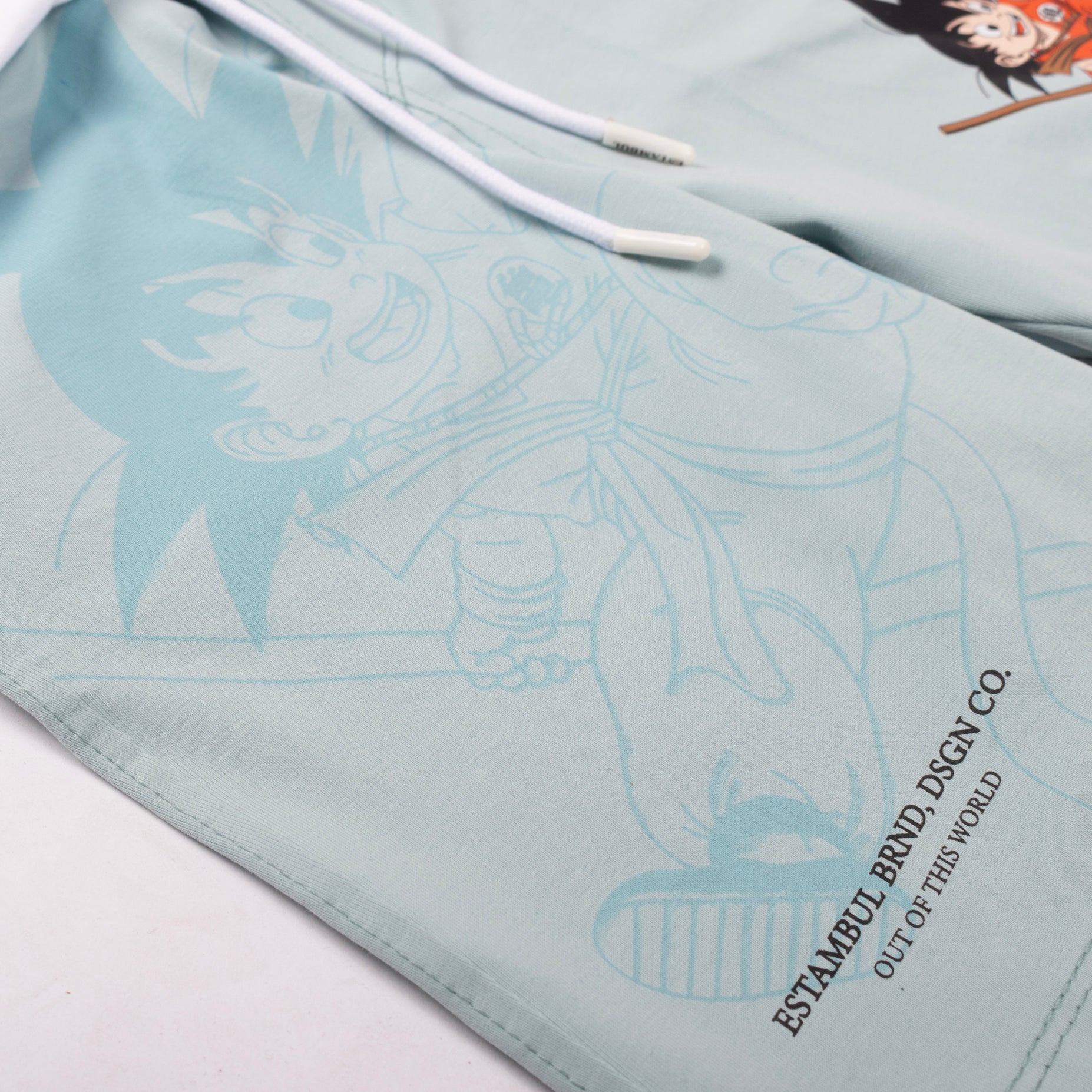 Conjunto niño dragon ball