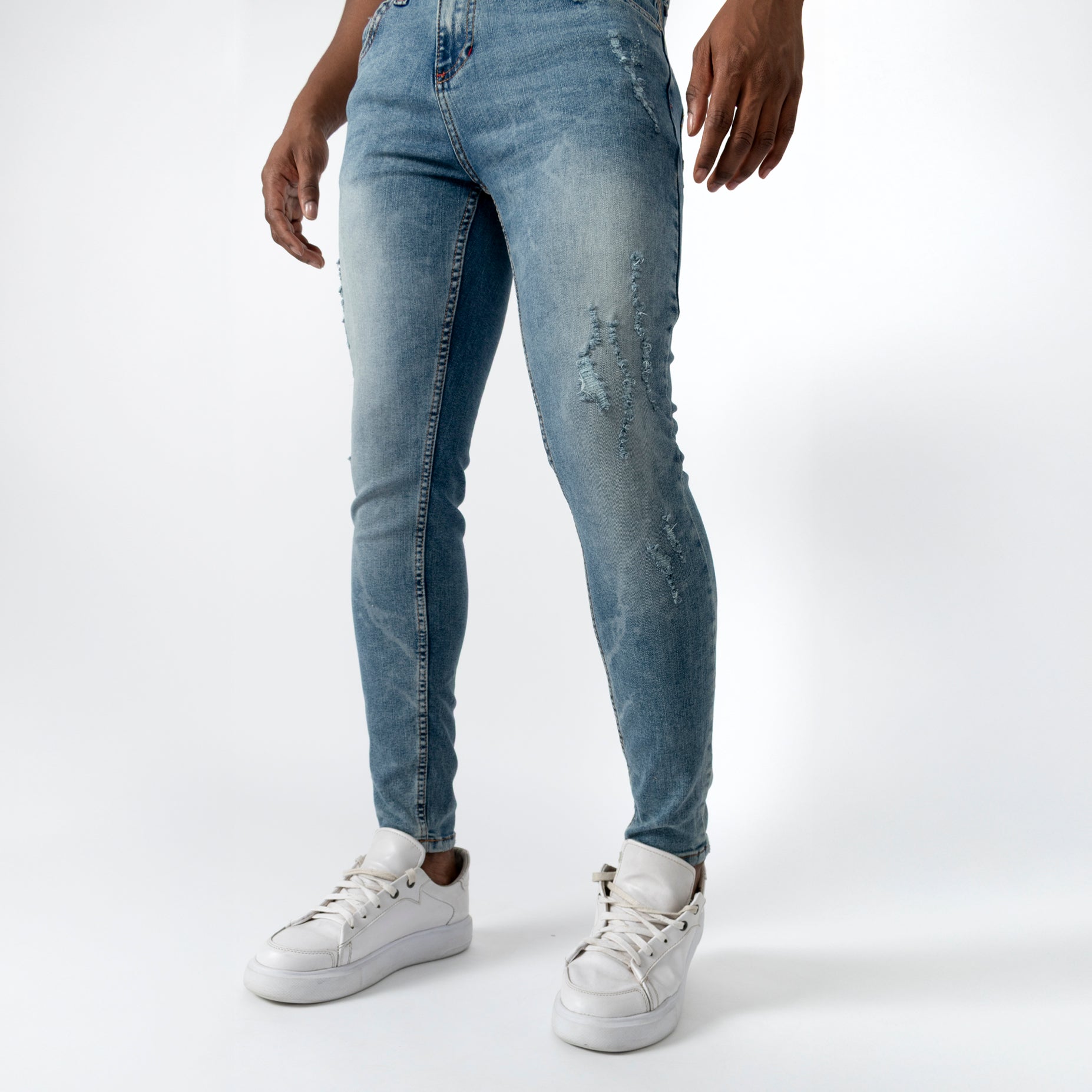 Jean hombre skinny
