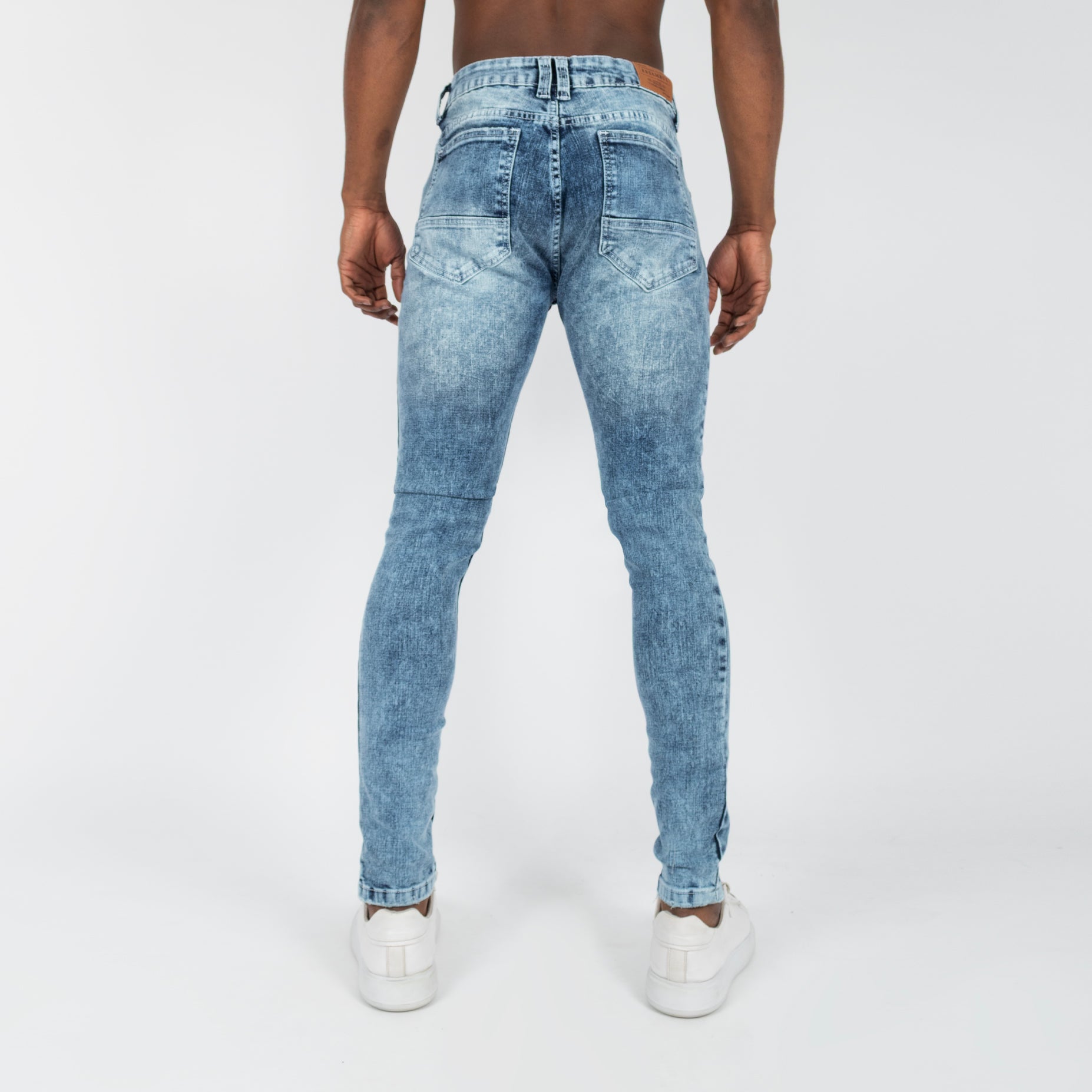 Jean hombre skinny