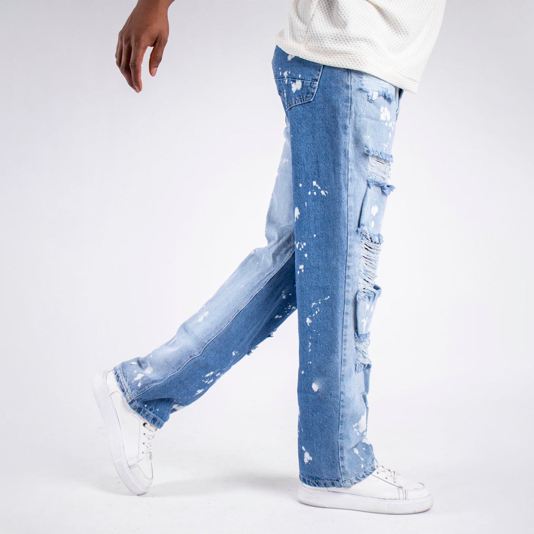 Jean hombre Boyfriend