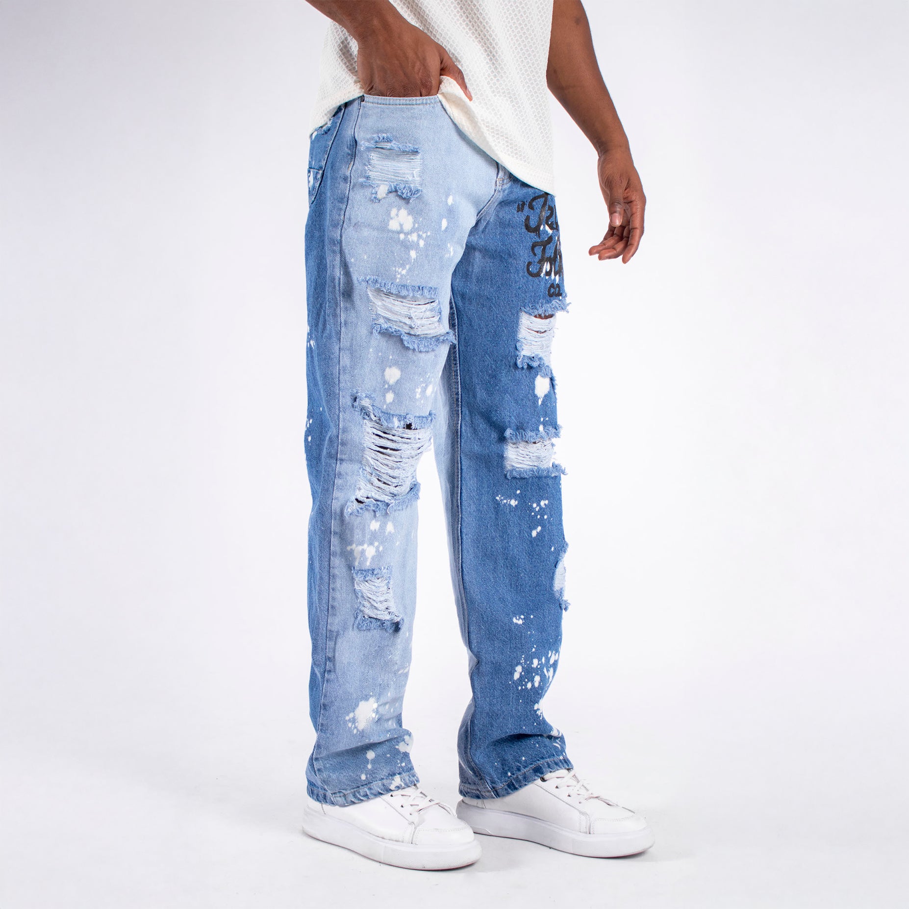 Jean hombre Boyfriend