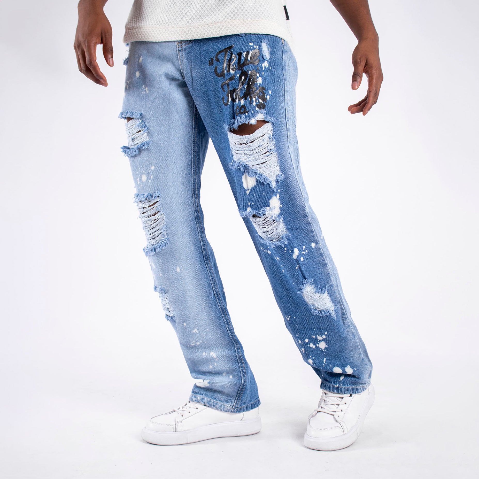 Jean hombre Boyfriend