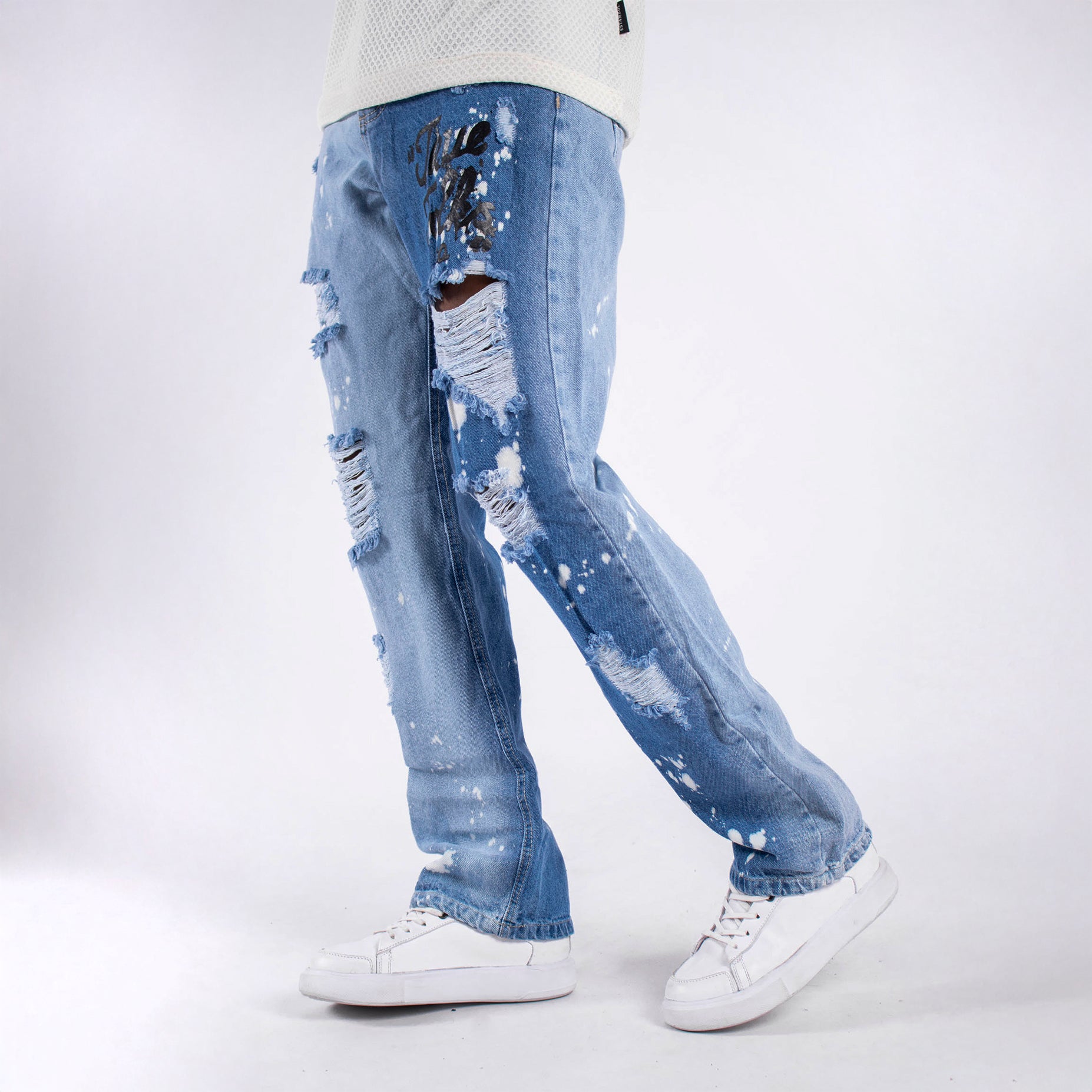 Jean hombre Boyfriend