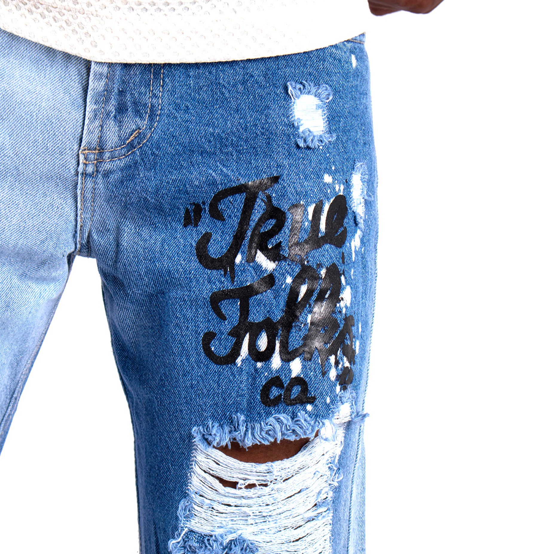 Jean hombre Boyfriend