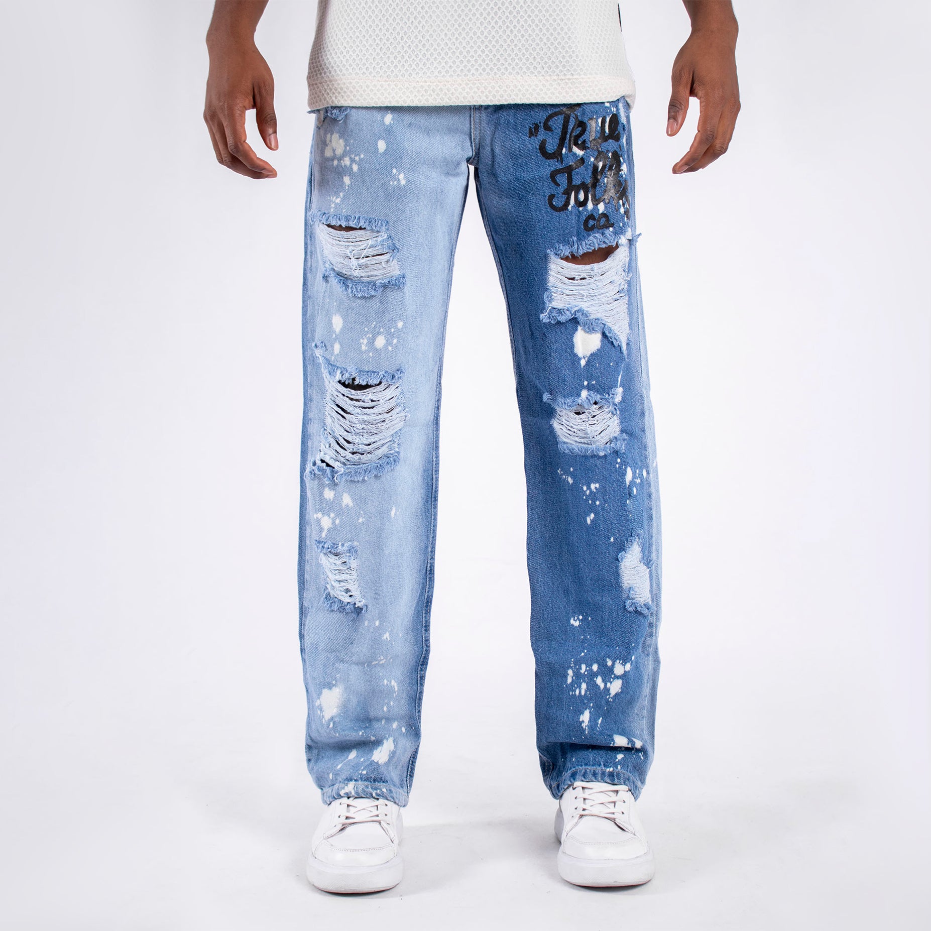 Jean hombre Boyfriend