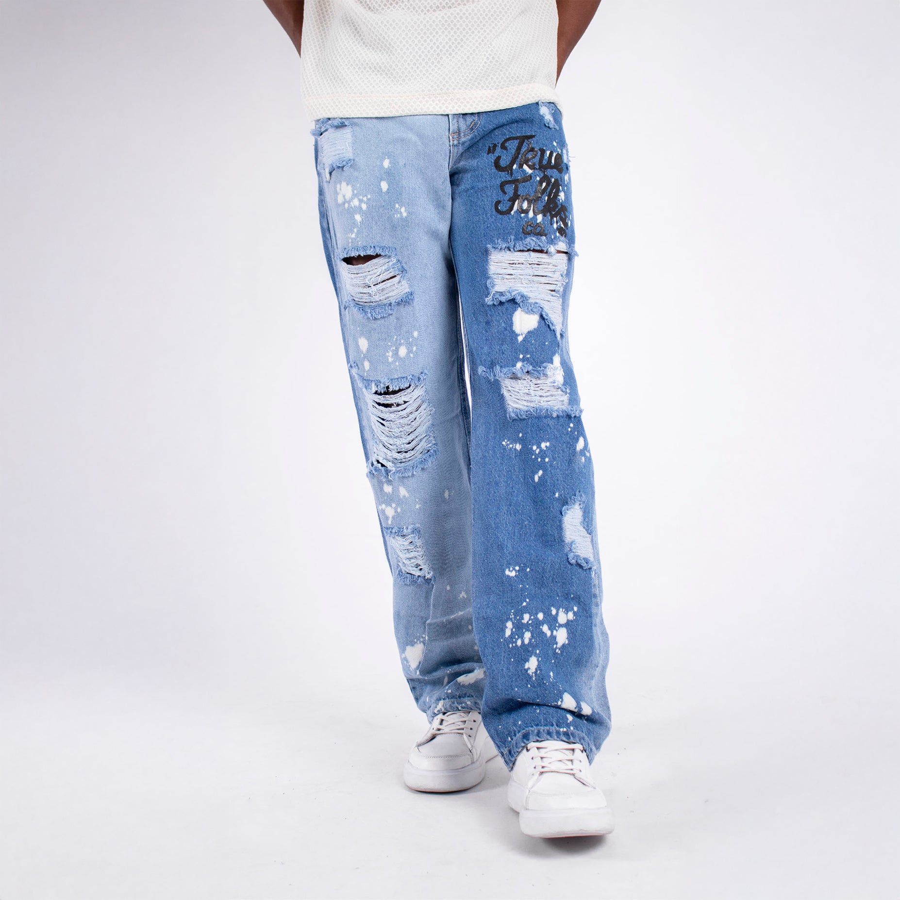 Jean hombre Boyfriend