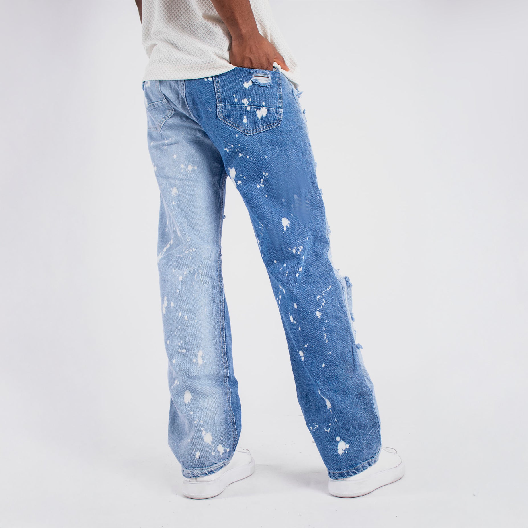 Jean hombre Boyfriend