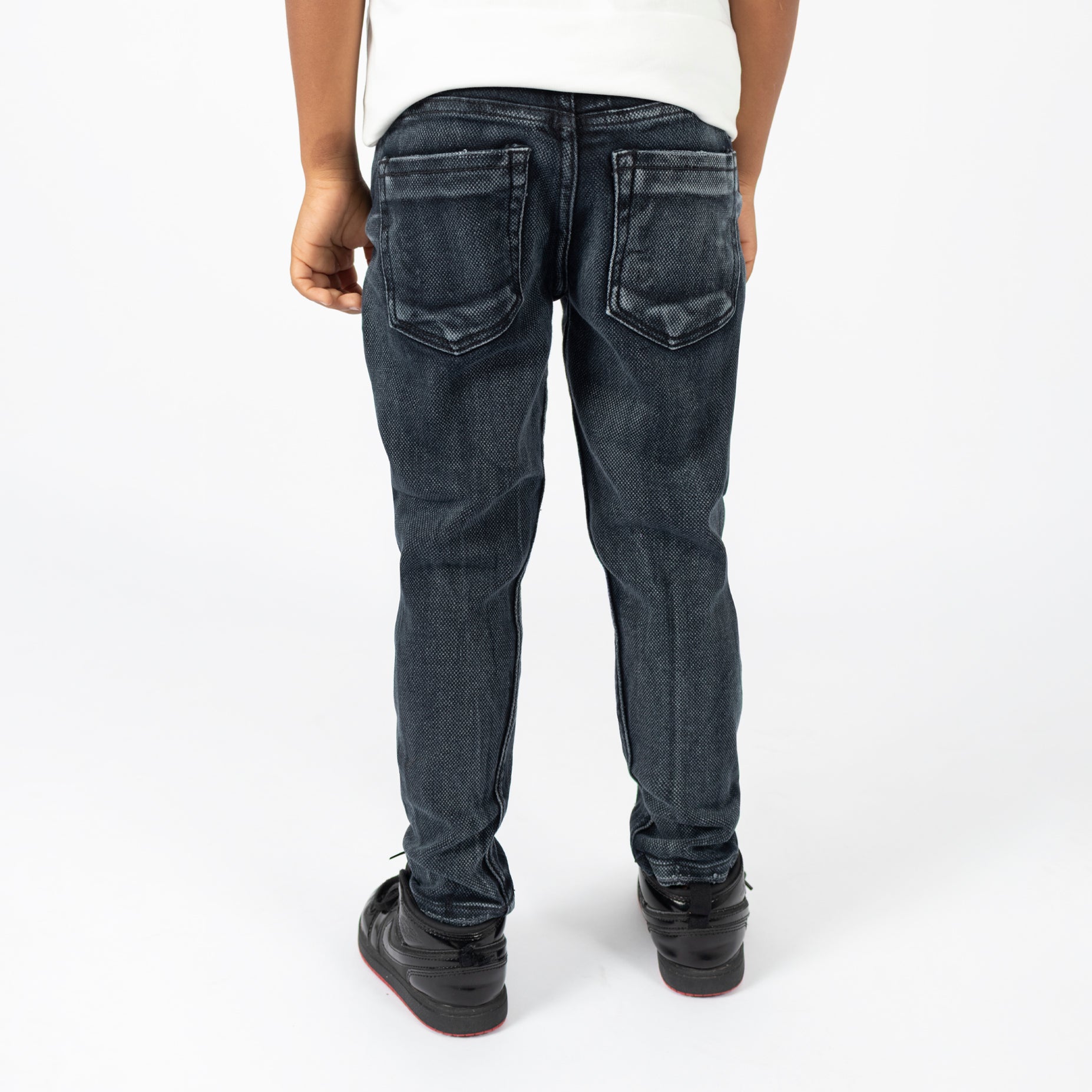 Jean niño recto clasico