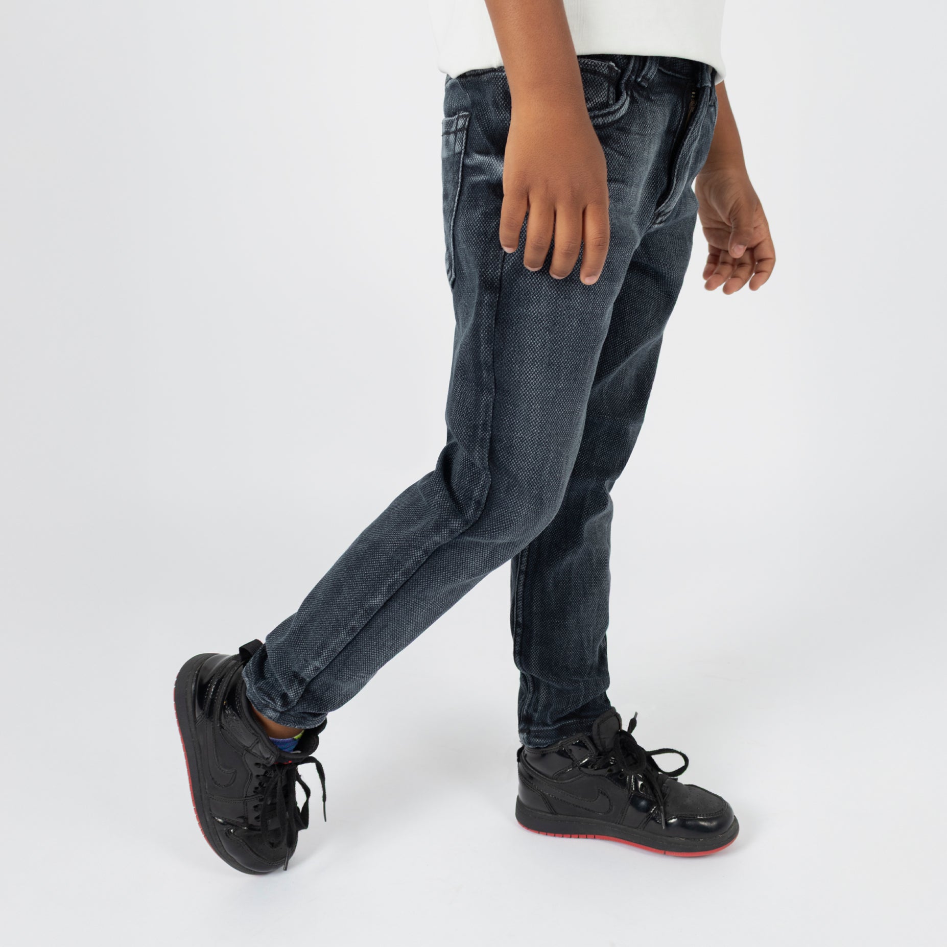 Jean niño recto clasico