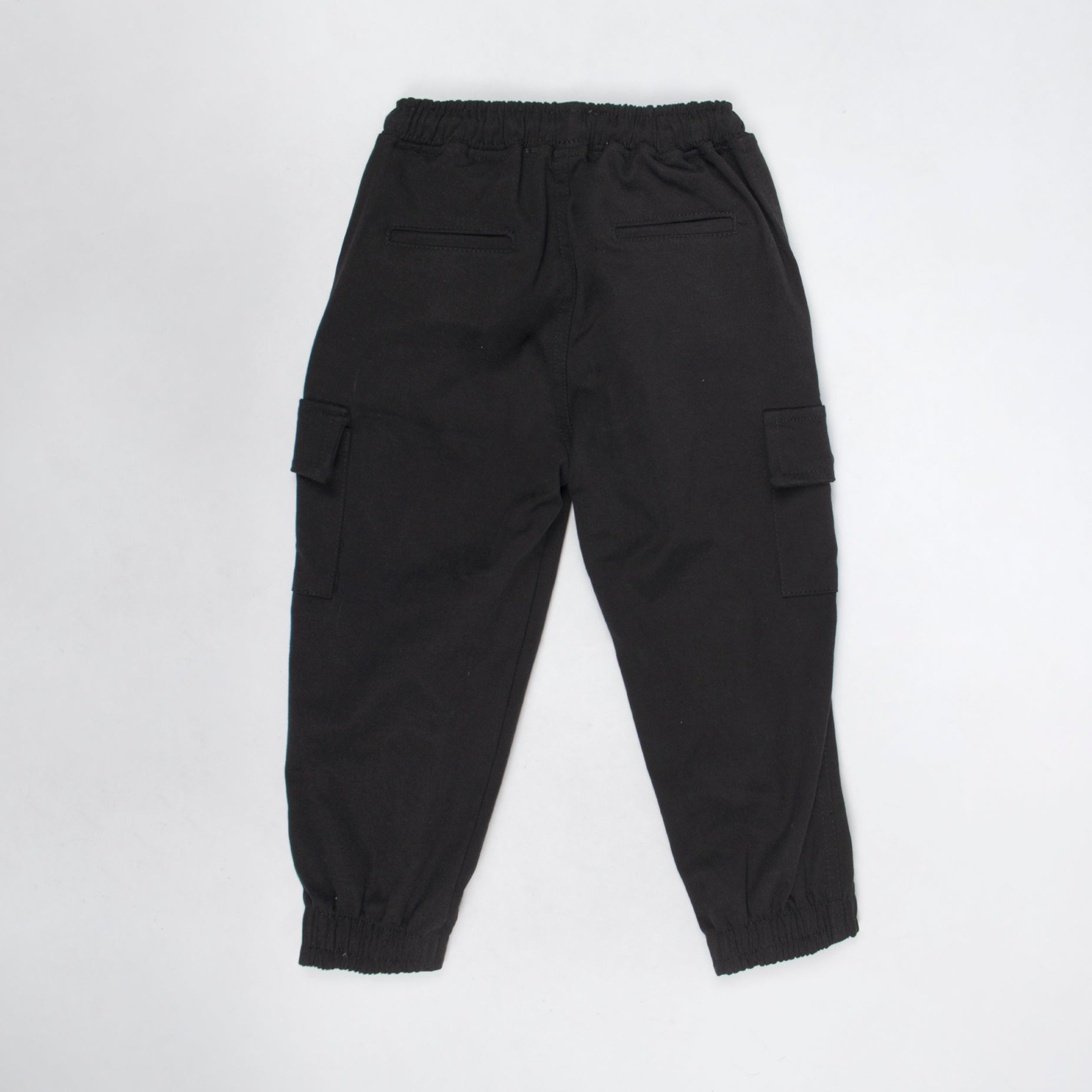 Jogger baby negro