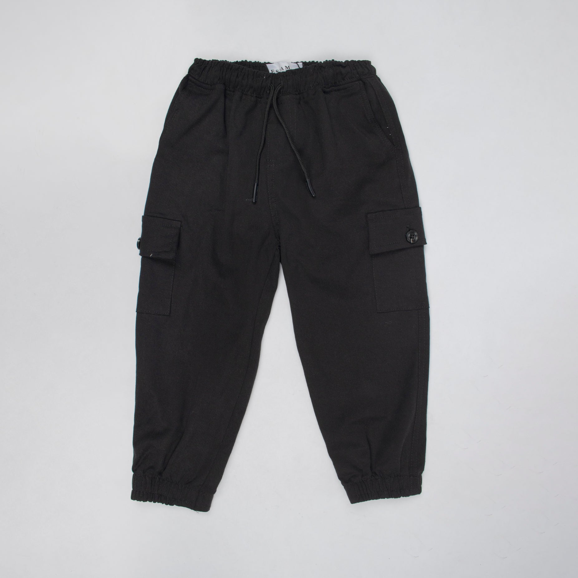 Jogger baby negro