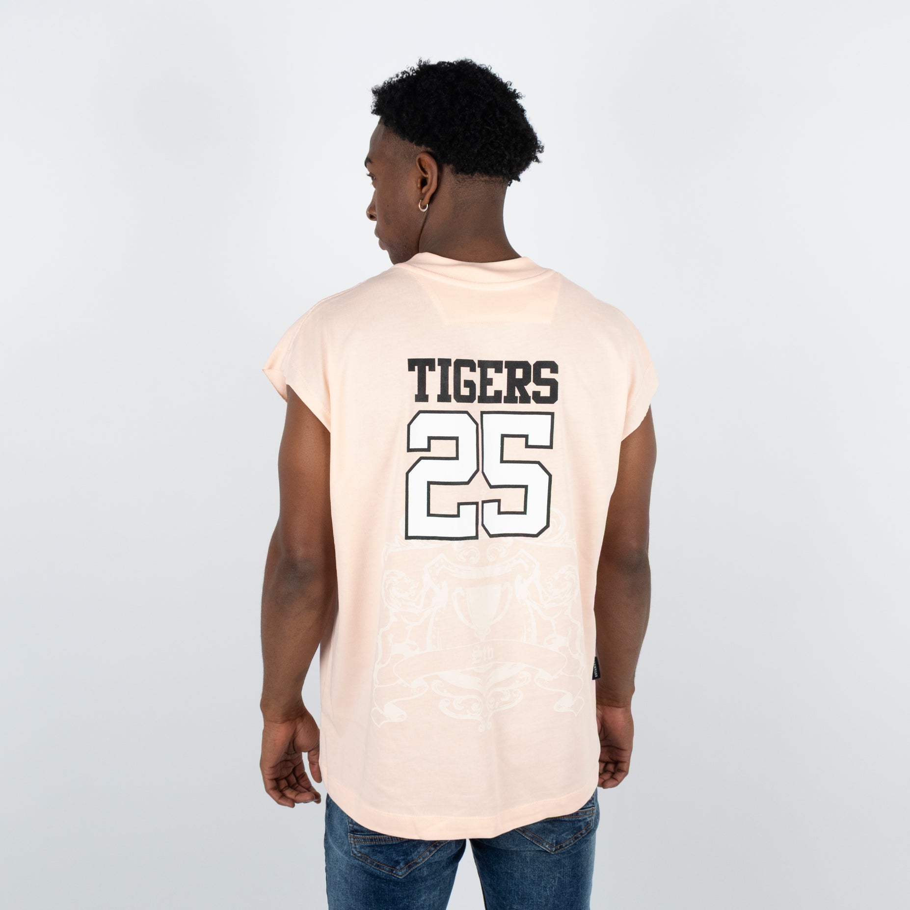 Camisilla hombre Tigers