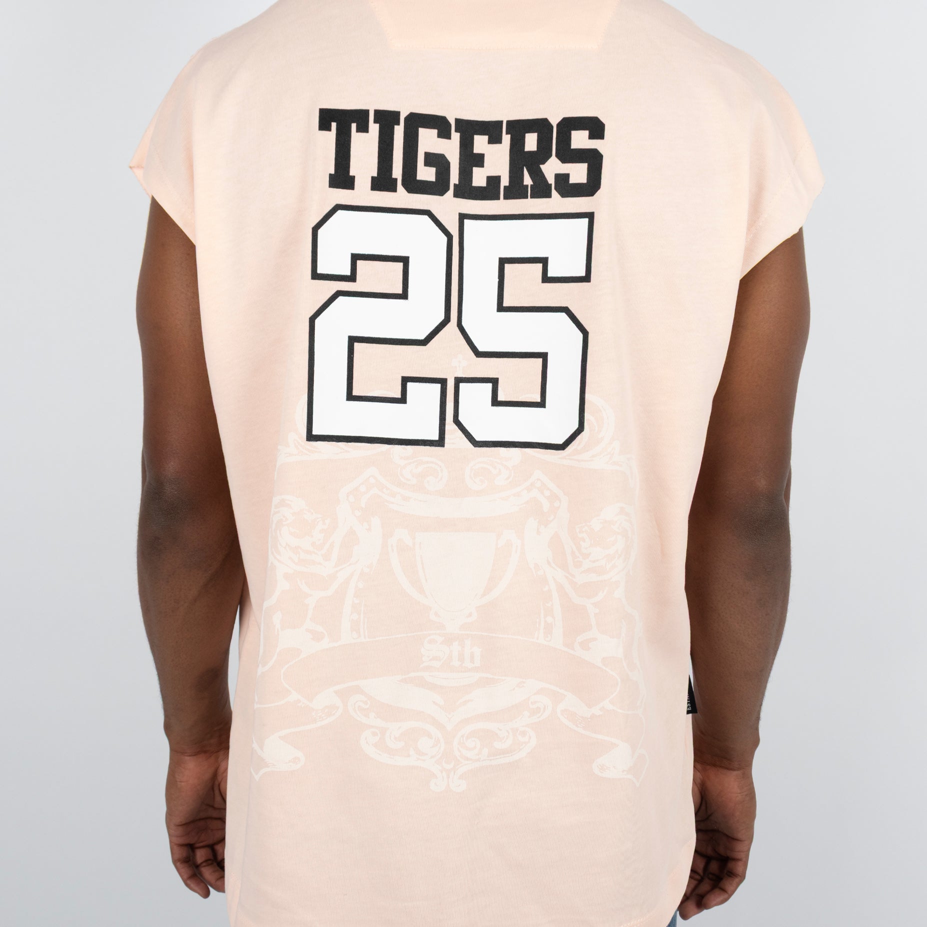 Camisilla hombre Tigers