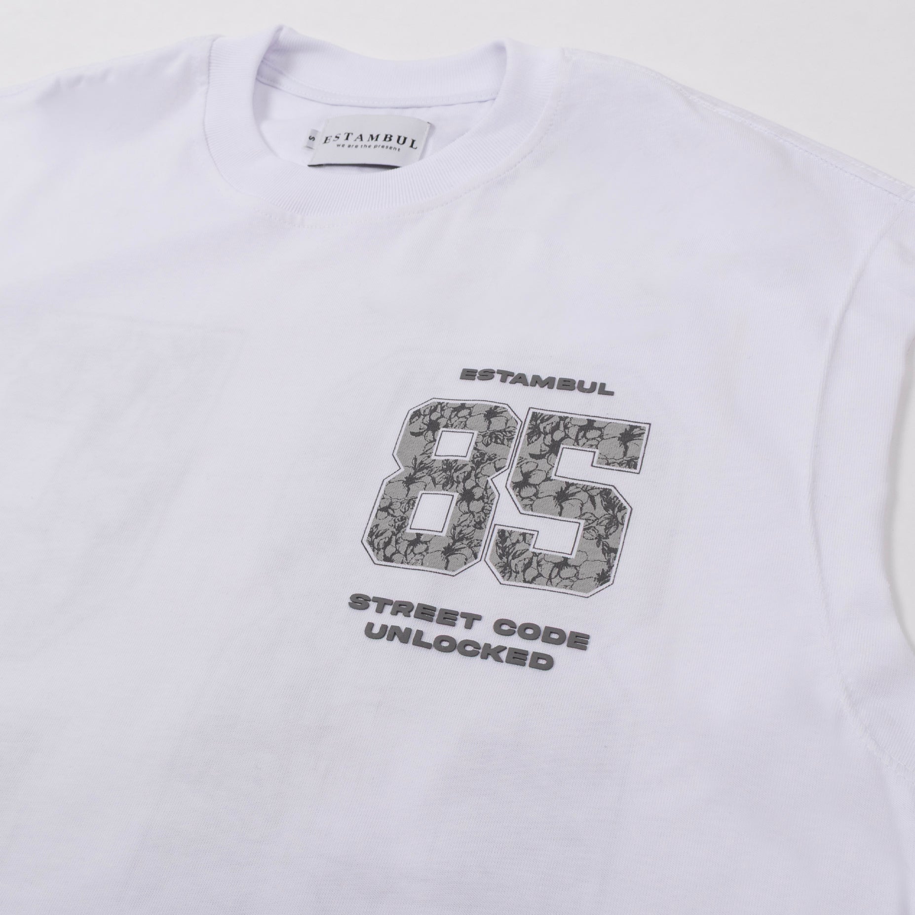 Camisilla Adulto 85 Street