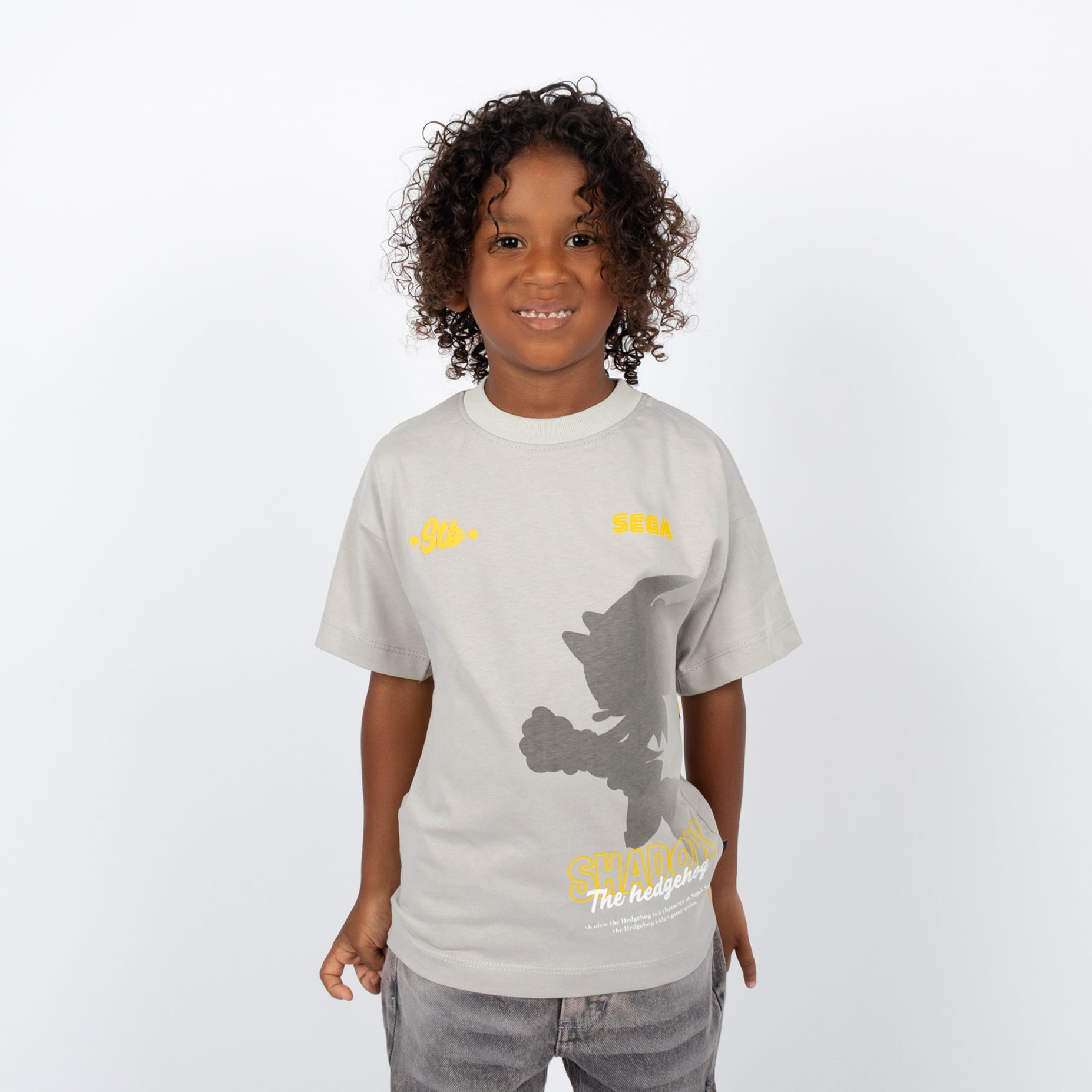 Oversize niño Sega Shadow