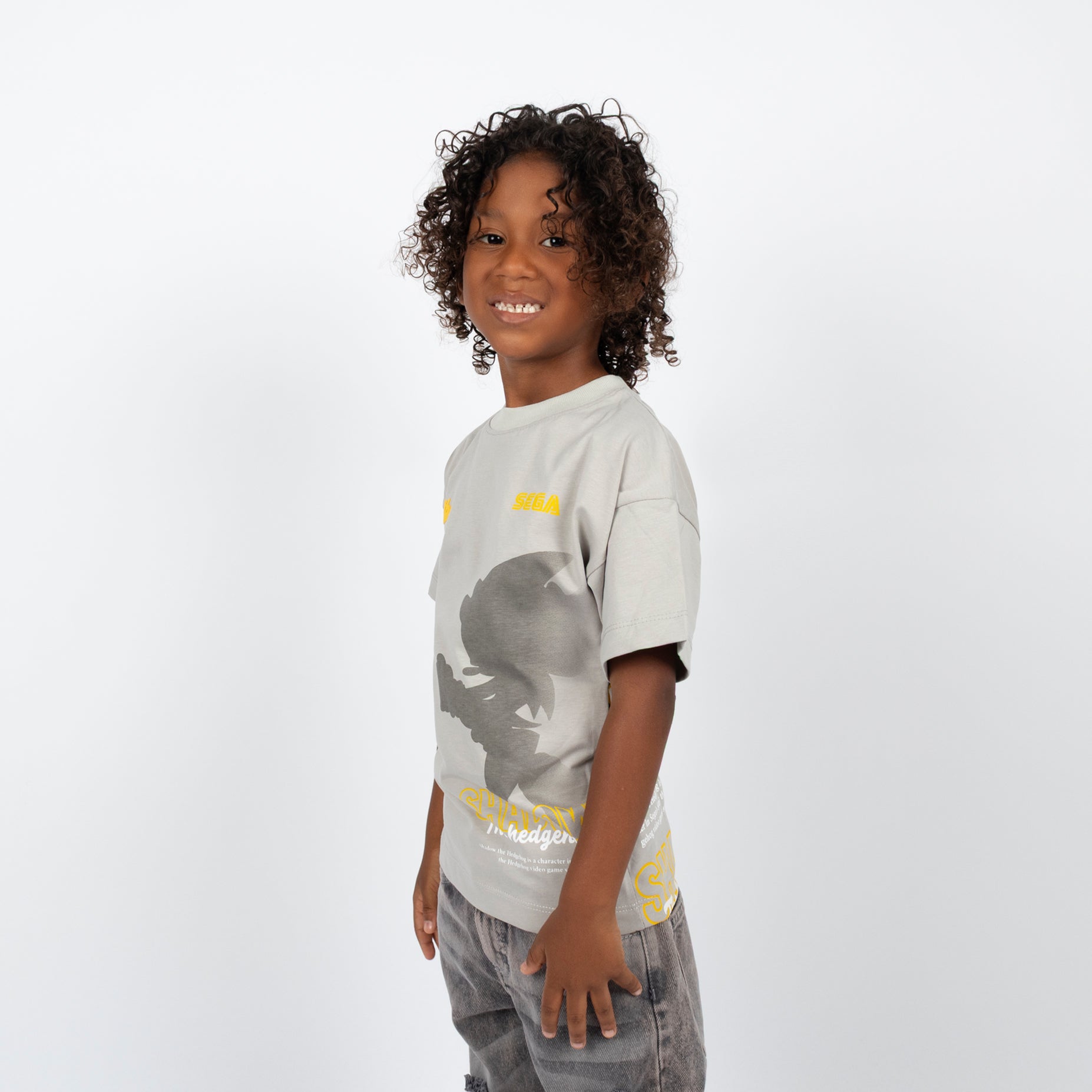 Oversize niño Sega Shadow