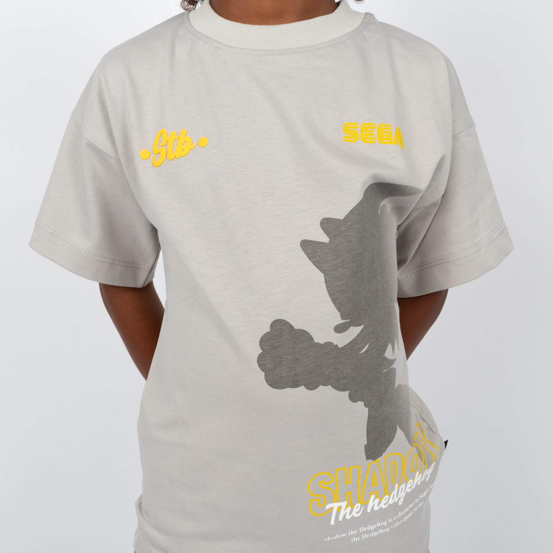 Oversize niño Sega Shadow