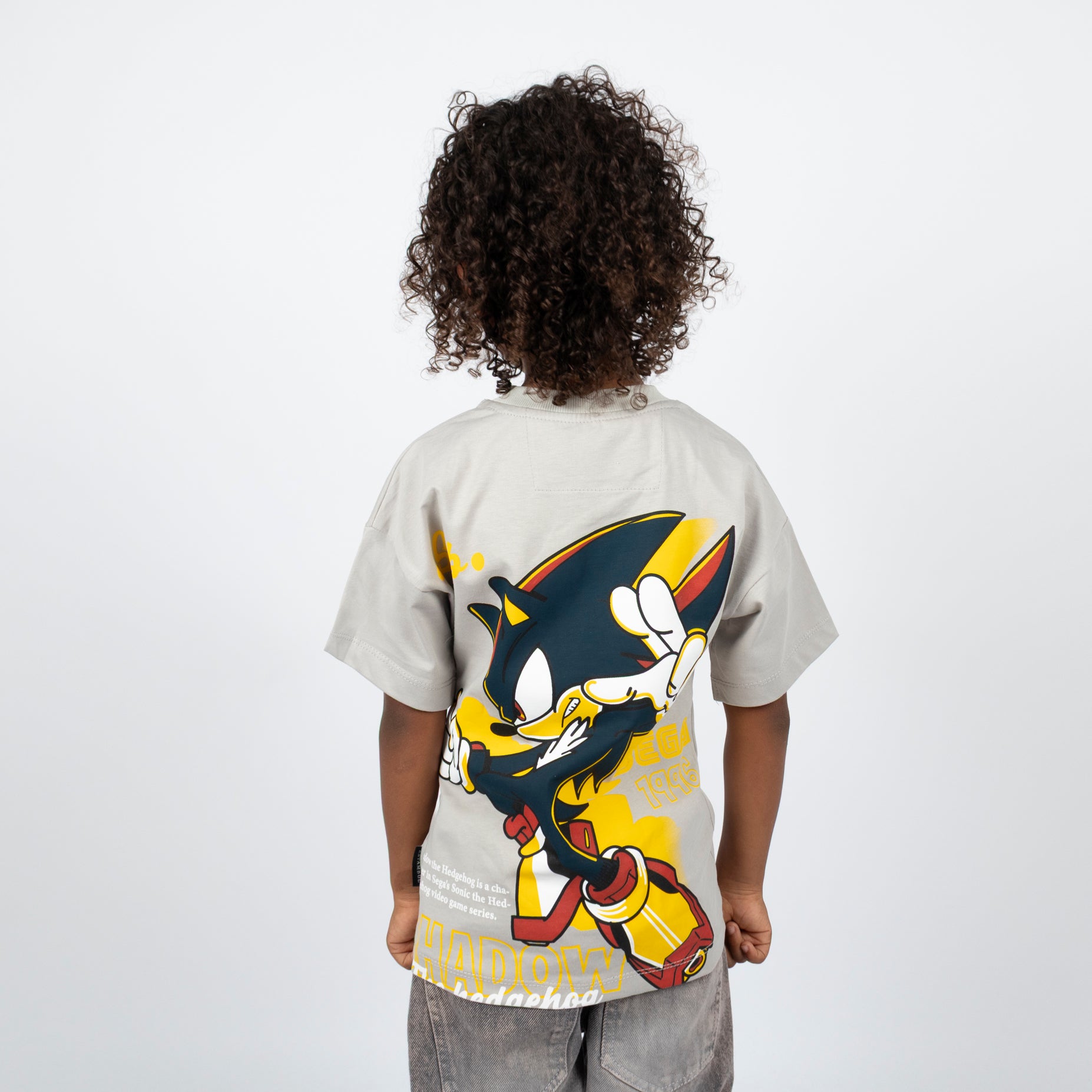 Oversize niño Sega Shadow