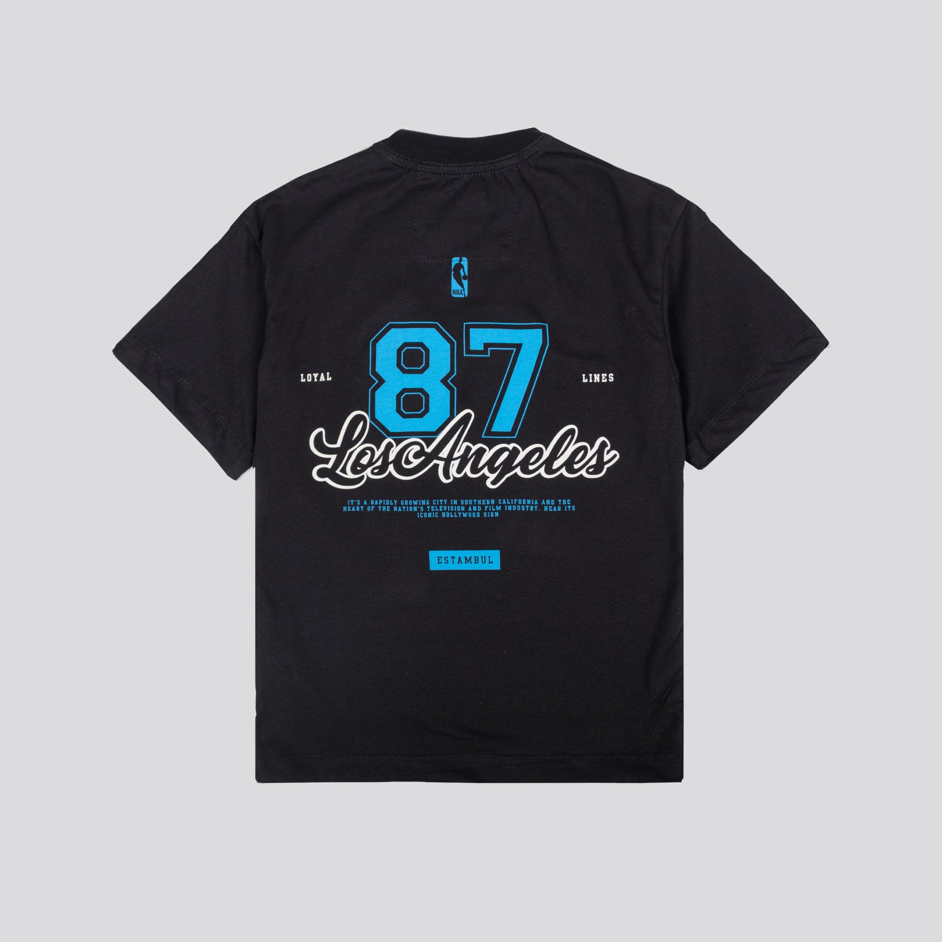 Oversize niño Los angeles