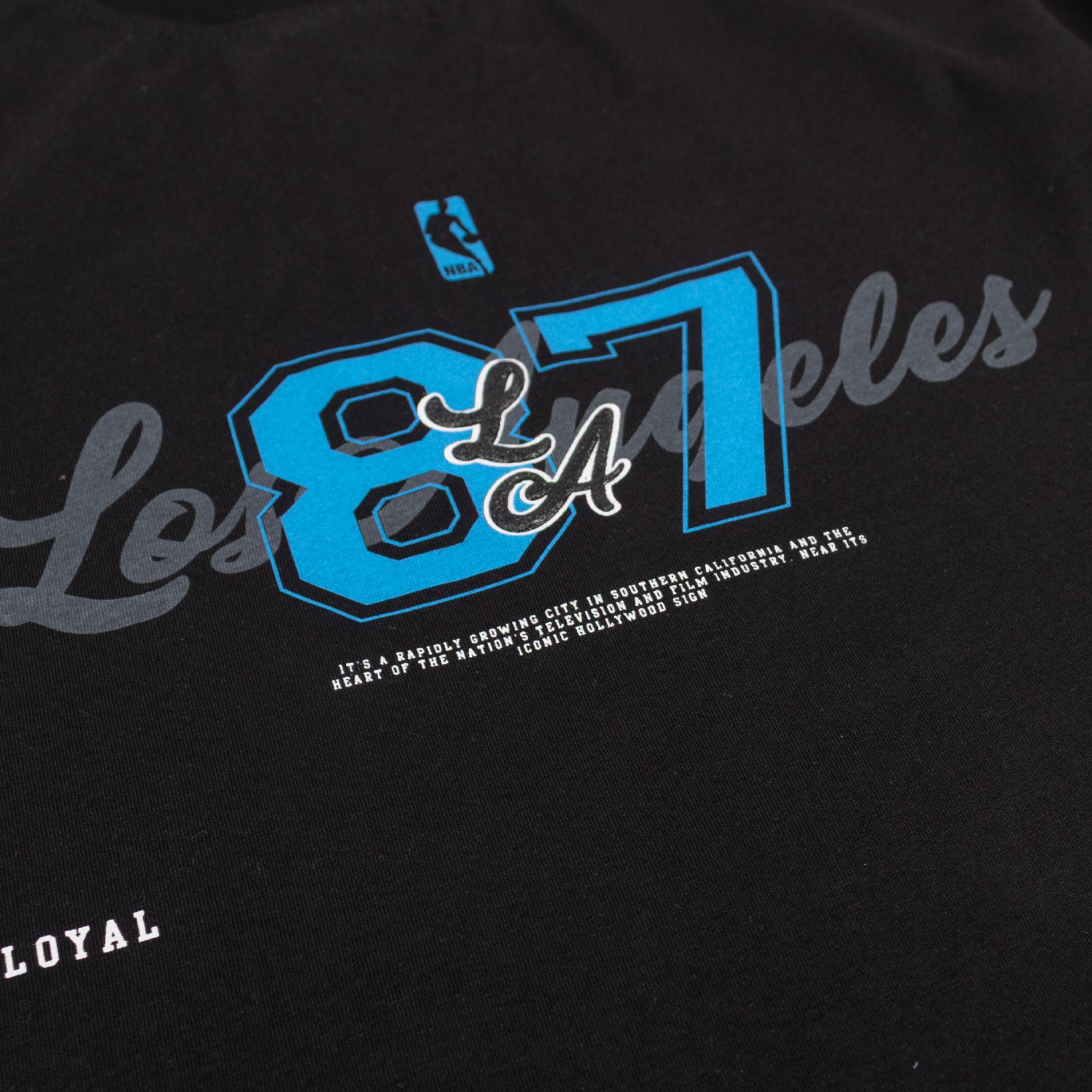 Oversize niño Los angeles