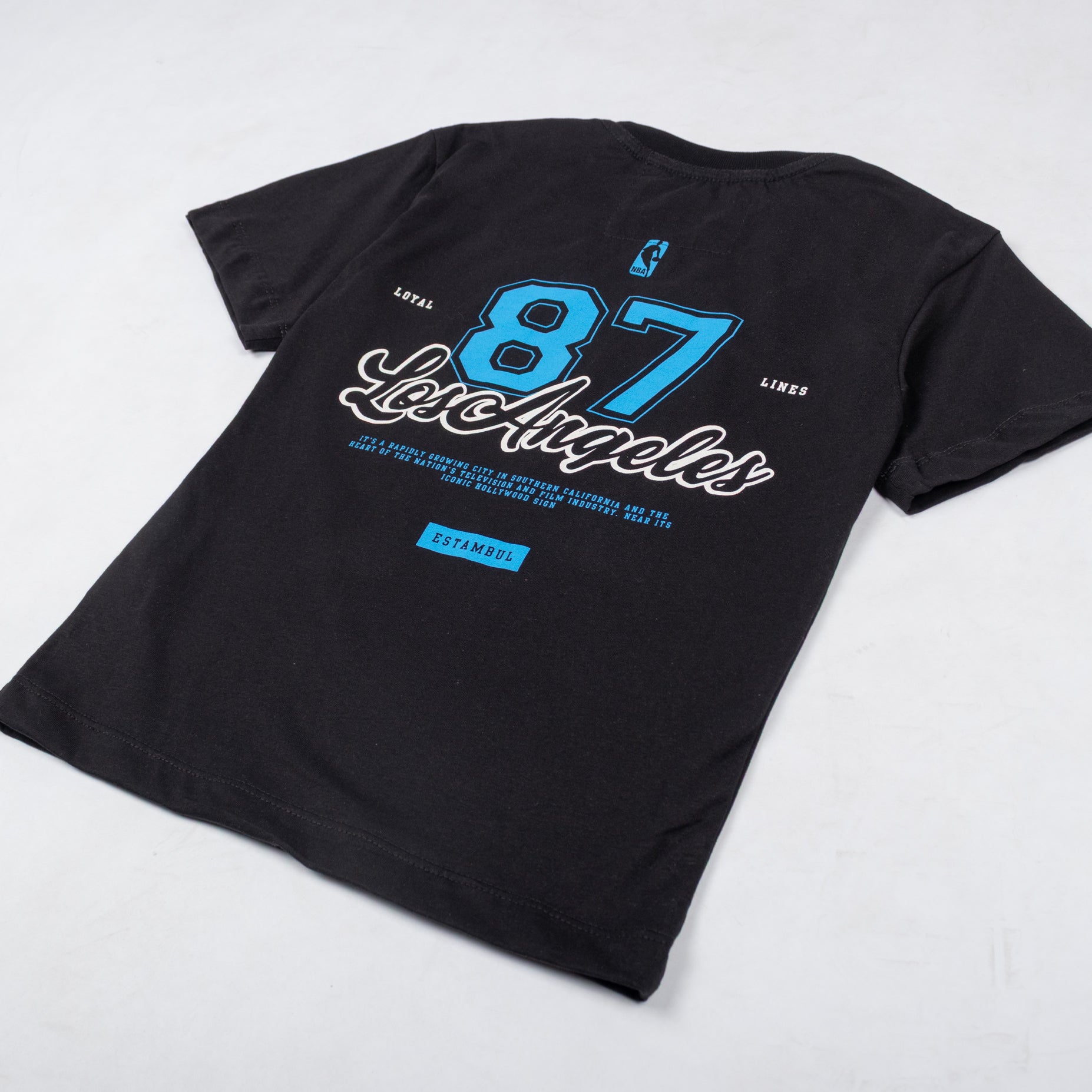 Oversize niño Los angeles