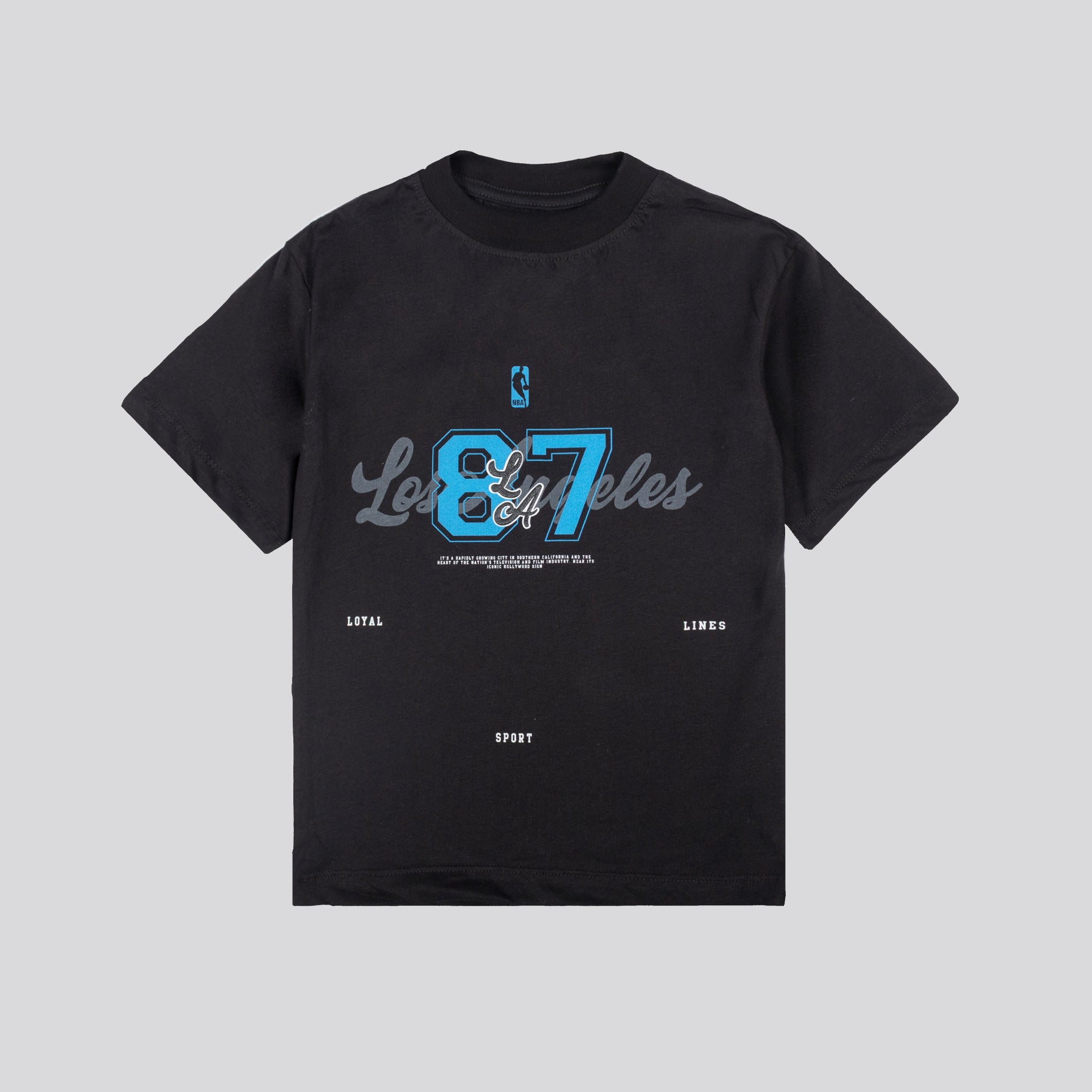 Oversize niño Los angeles