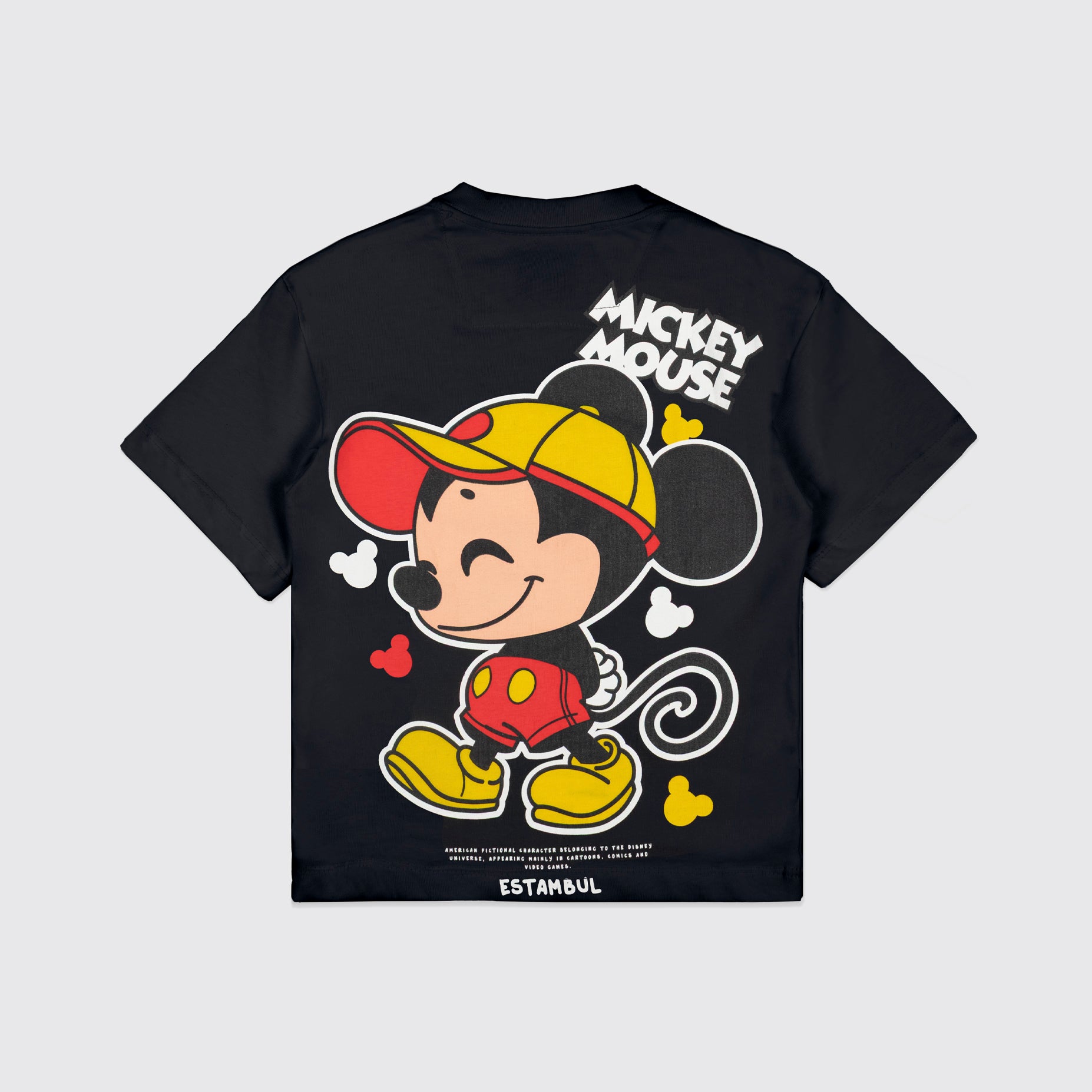 Oversize baby Mickey