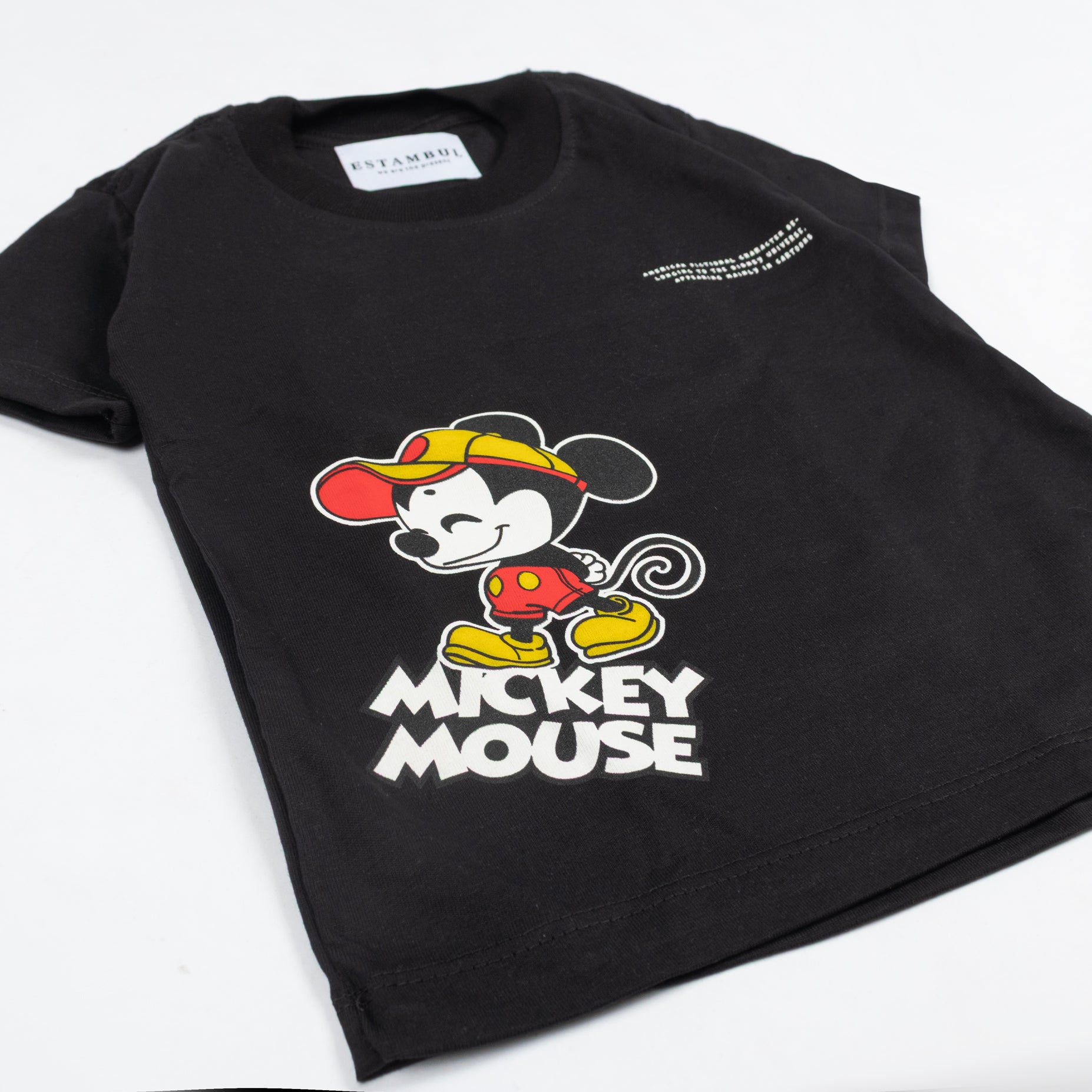 Oversize baby Mickey
